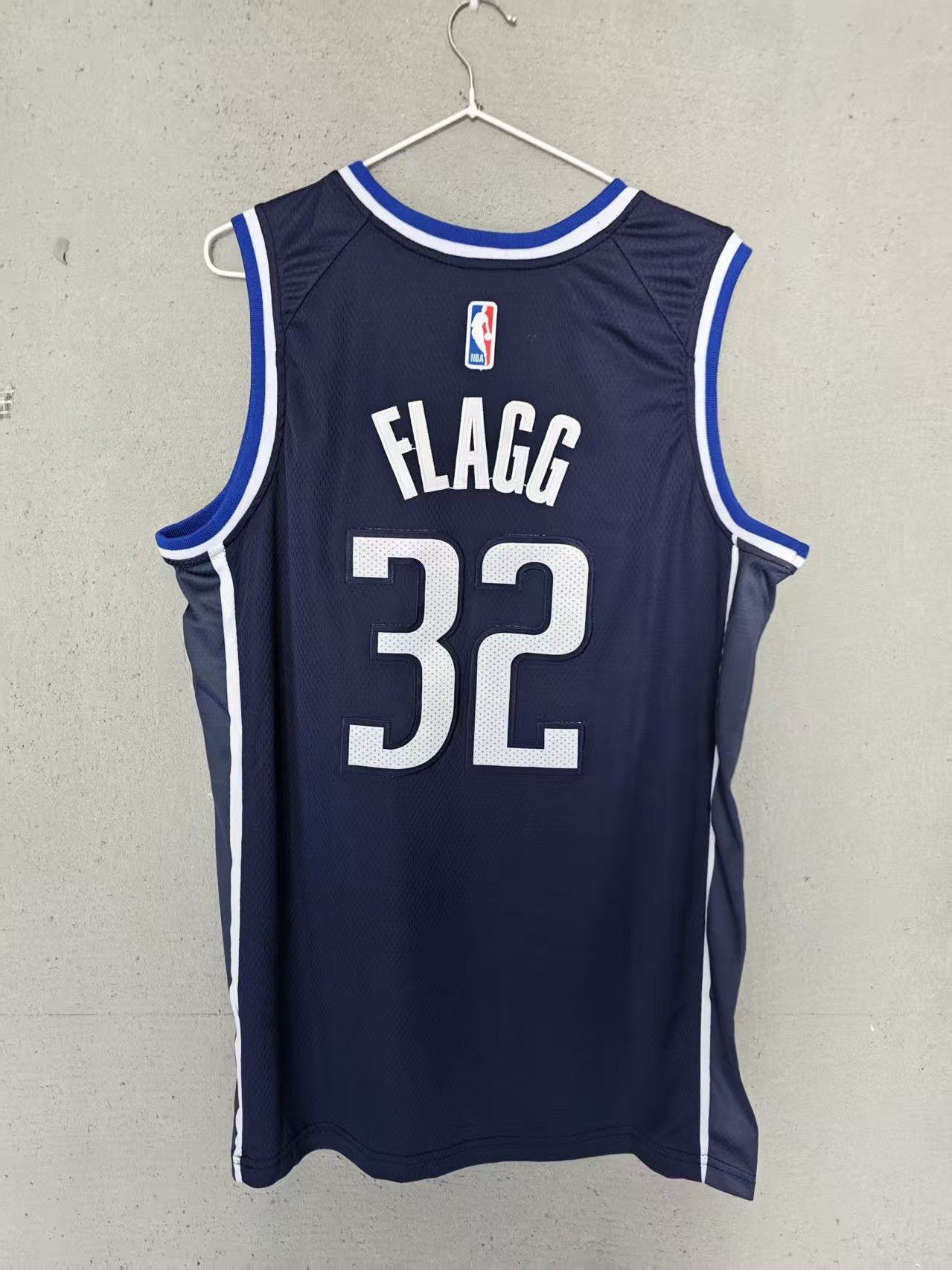 NBA Cooper Flagg Jersey Dallas Mavericks Blue Size US M / EU 48-50 / 2 - 1 Thumbnail