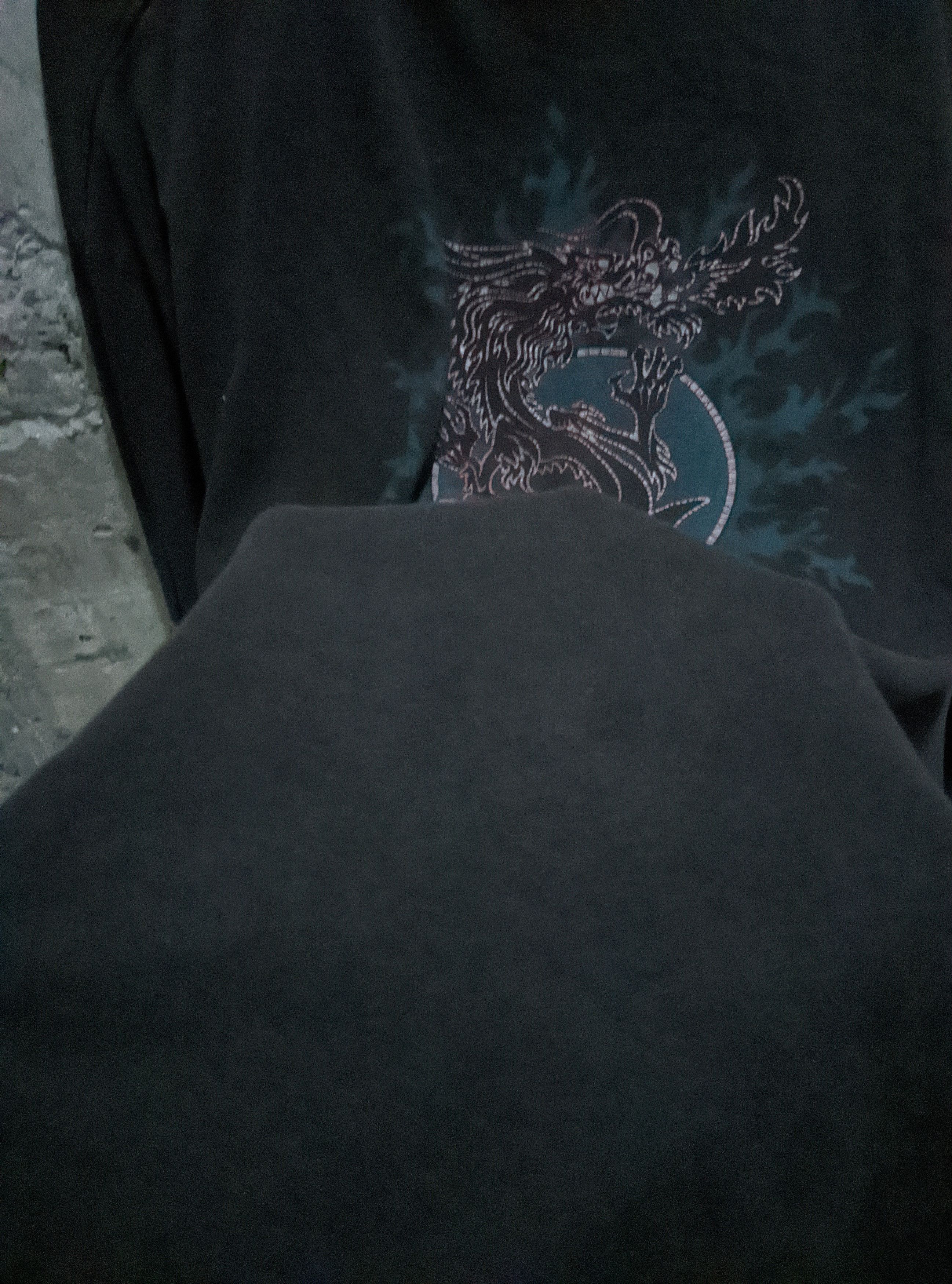 Rusty Vintage 90s thrashed rusty surfboards sun faded y2k dragon Size US XL / EU 56 / 4 - 9 Thumbnail