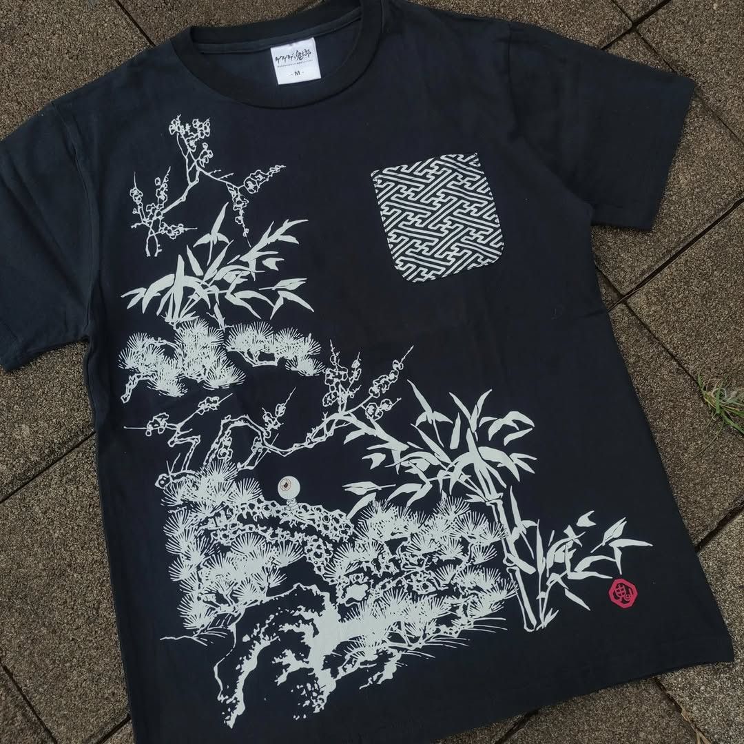 Anime Vintage GeGeGe no Kitaro Rare Tshirt Size US M / EU 48-50 / 2 - 2 Thumbnail