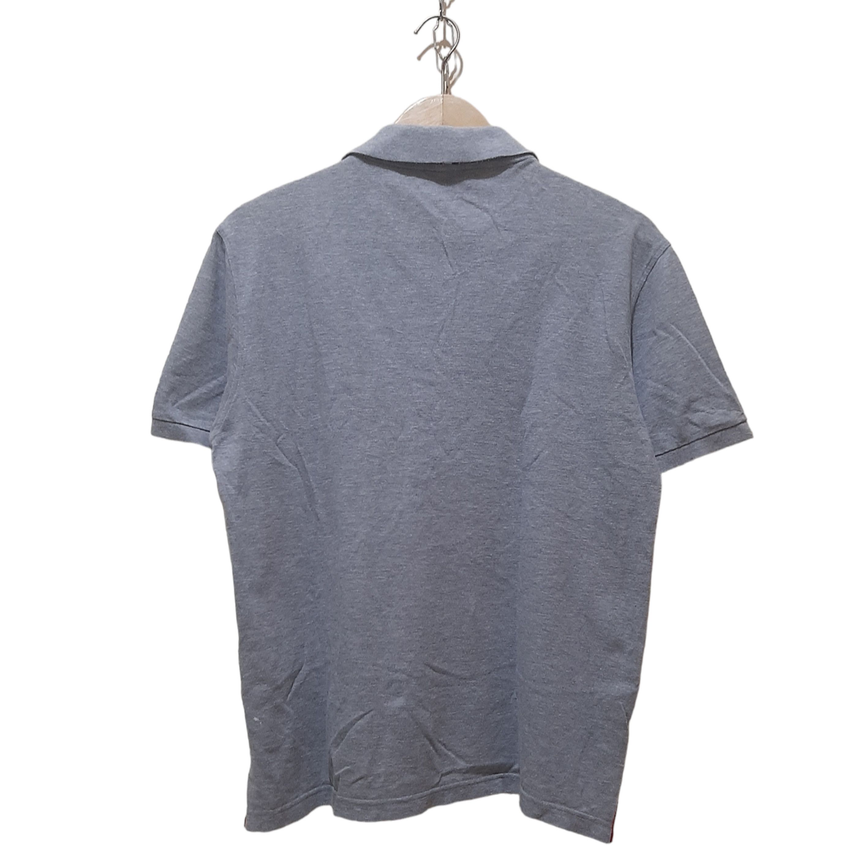 Thom Browne Thom Browne Pique Pocket polo shirt MJP022A-01455055 Size US M / EU 48-50 / 2 - 2 Thumbnail