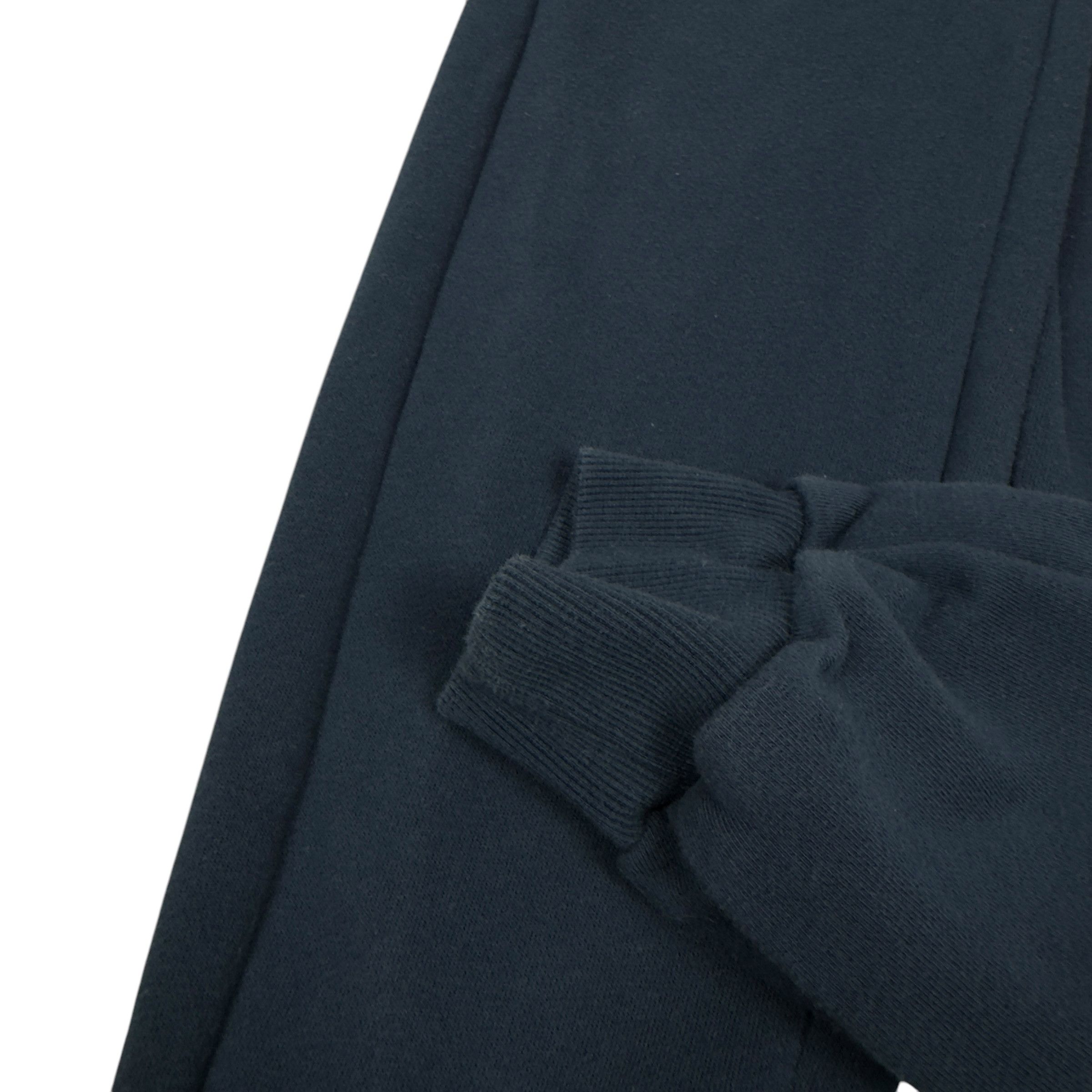 True Religion True Religion Women's Black Cotton Straight Sweatpants Small Size 30" / US 8 / IT 44 - 4 Thumbnail