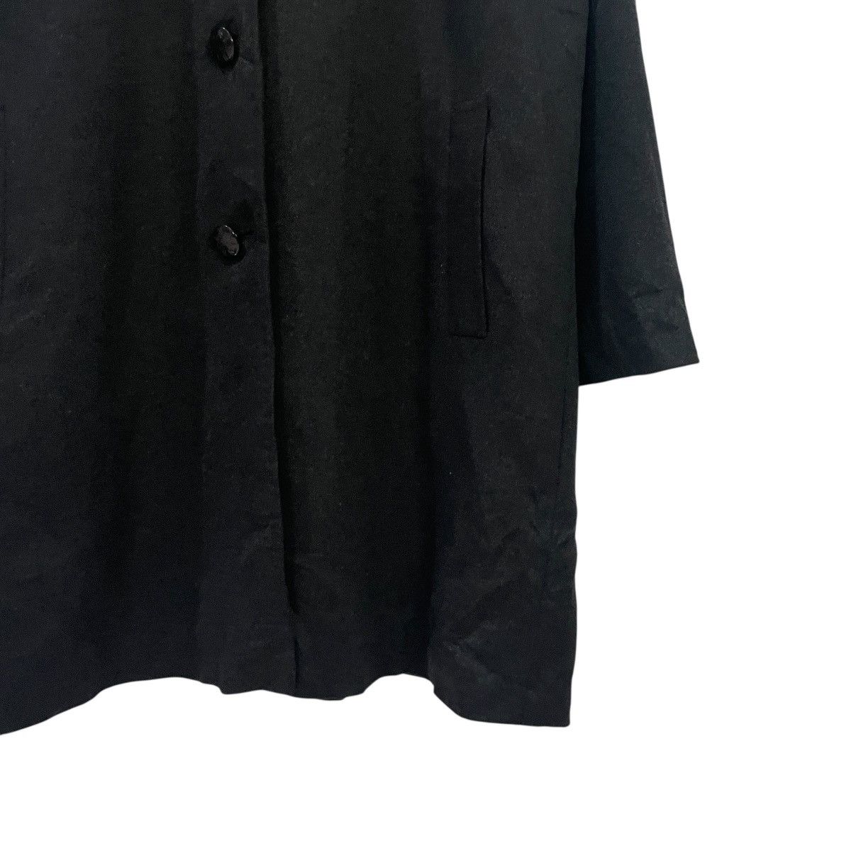 Balmain Vintage Balmain Paris Trench Coat Jacket Size US L / EU 52-54 / 3 - 4 Thumbnail