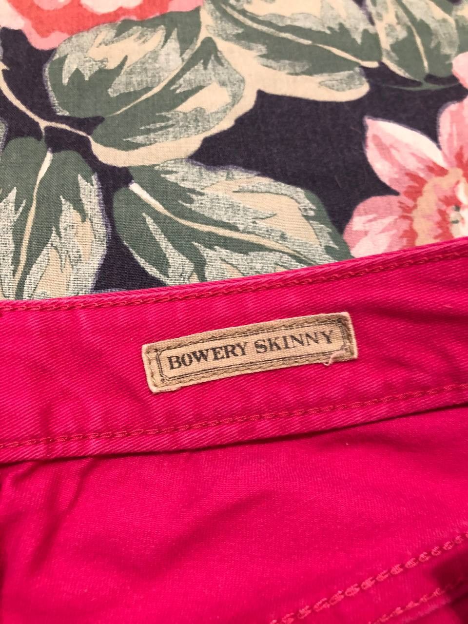 Ralph Lauren Ralph Lauren jeans pants logo pink Y2K vintage streetwear Size 30" / US 8 / IT 44 - 2 Thumbnail