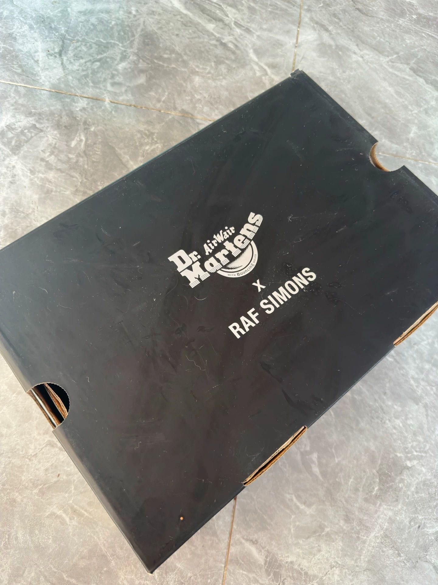 Raf Simons Raf Simons X Dr.Martens ST 39 (40-41, 1-1.5) Low Rare Size US 7 / EU 40 - 6 Thumbnail