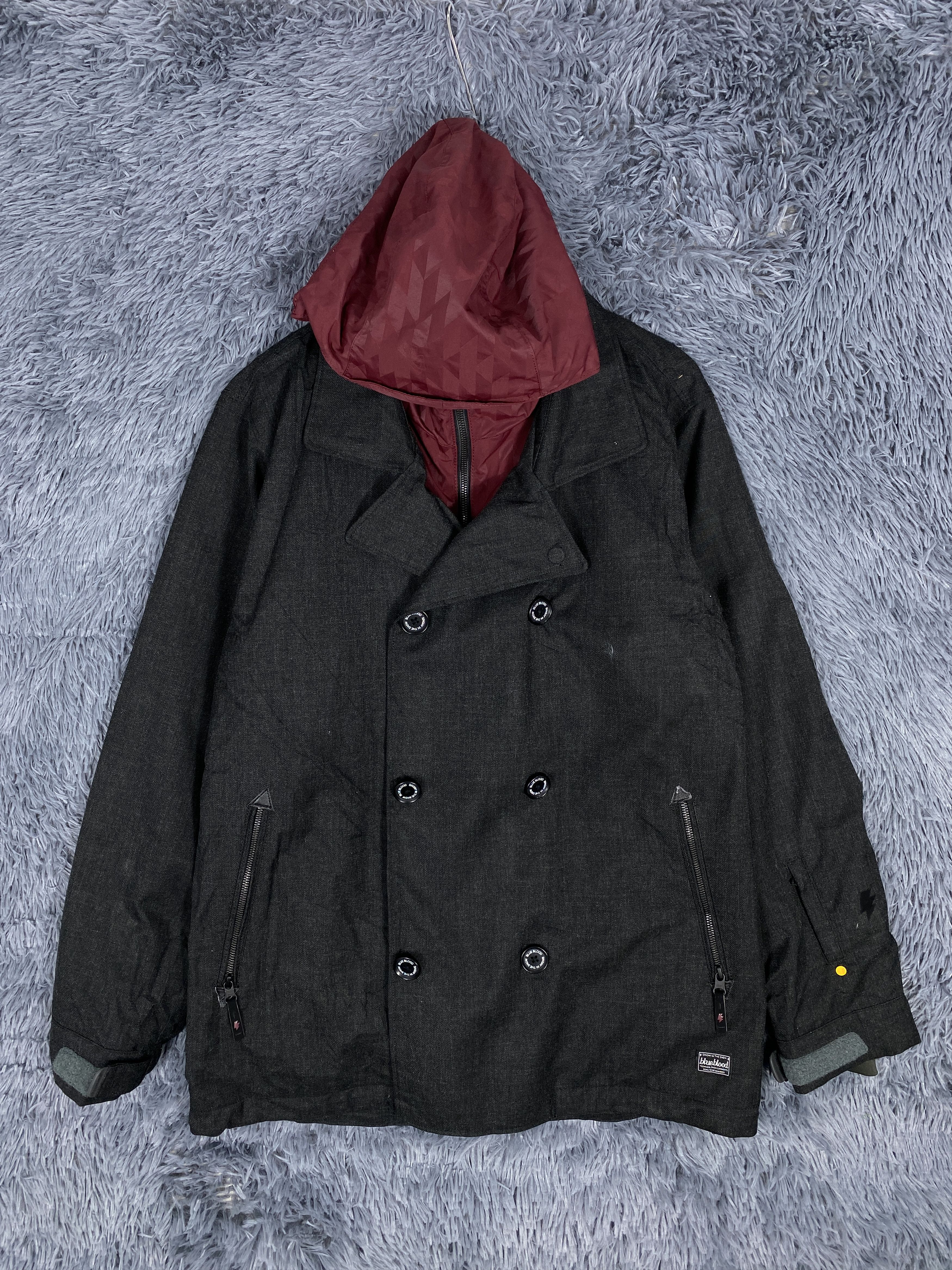 Blue Blood | Grailed