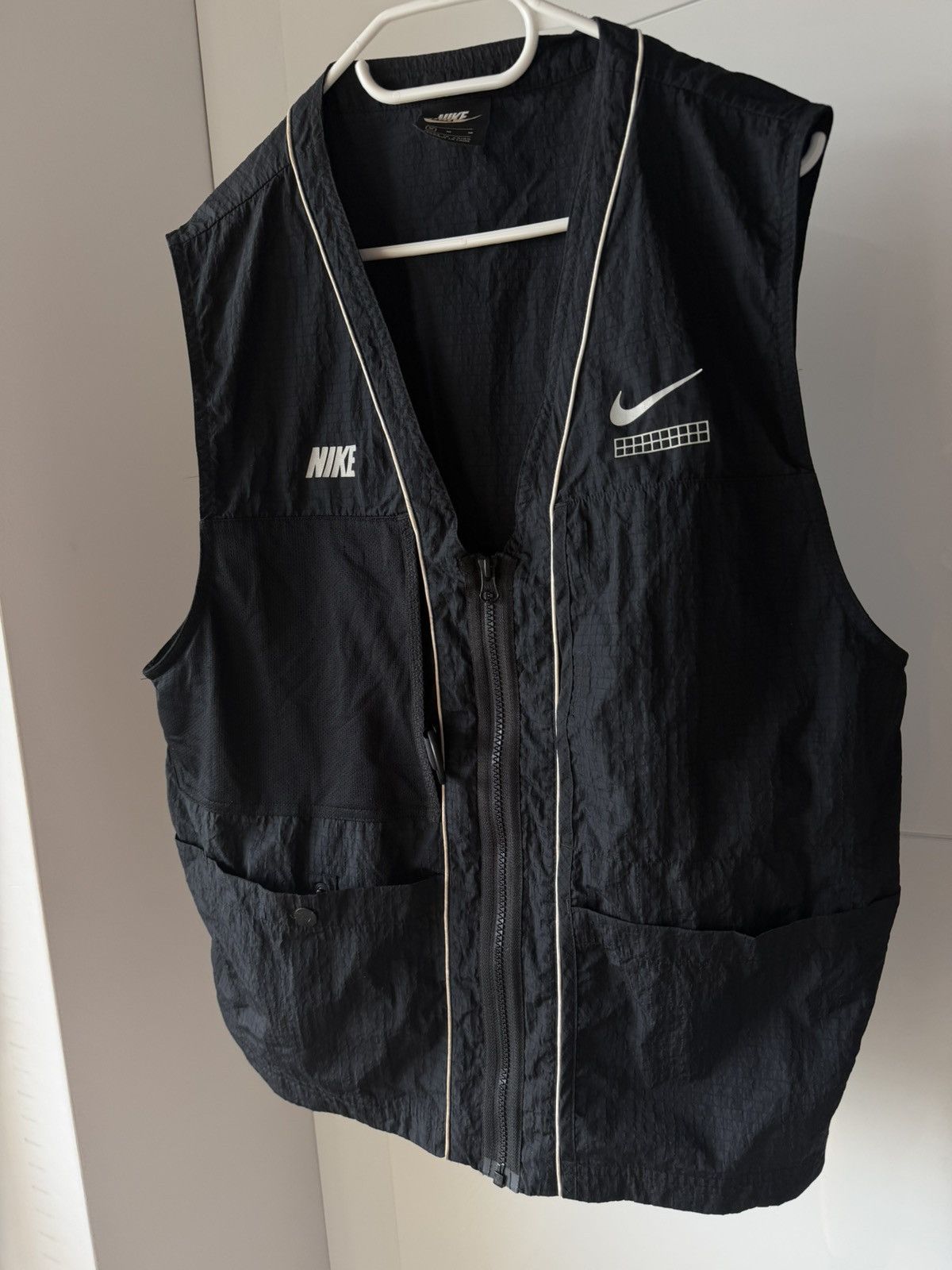 Nike Nike DNA Woven Vest Streetwear Sportswear Size US M / EU 48-50 / 2 - 4 Thumbnail