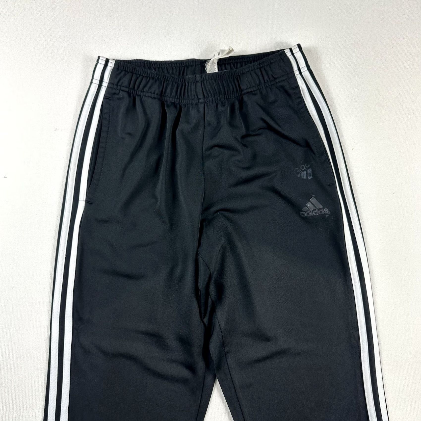 Adidas Adidas Originals Jogger Sweat Pants Black Mens Small Active Training Size US 29 - 3 Thumbnail