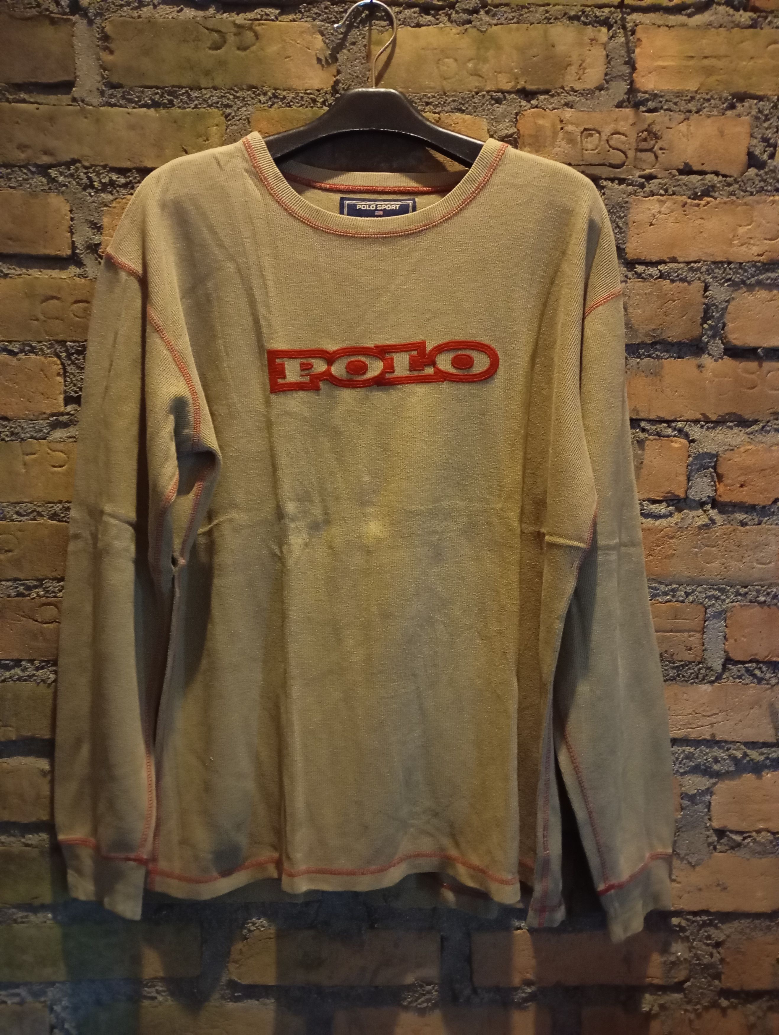 Polo Ralph Lauren Polo Sport polo Ralph Lauren Sweatshirts Size US M / EU 48-50 / 2 - 1 Thumbnail