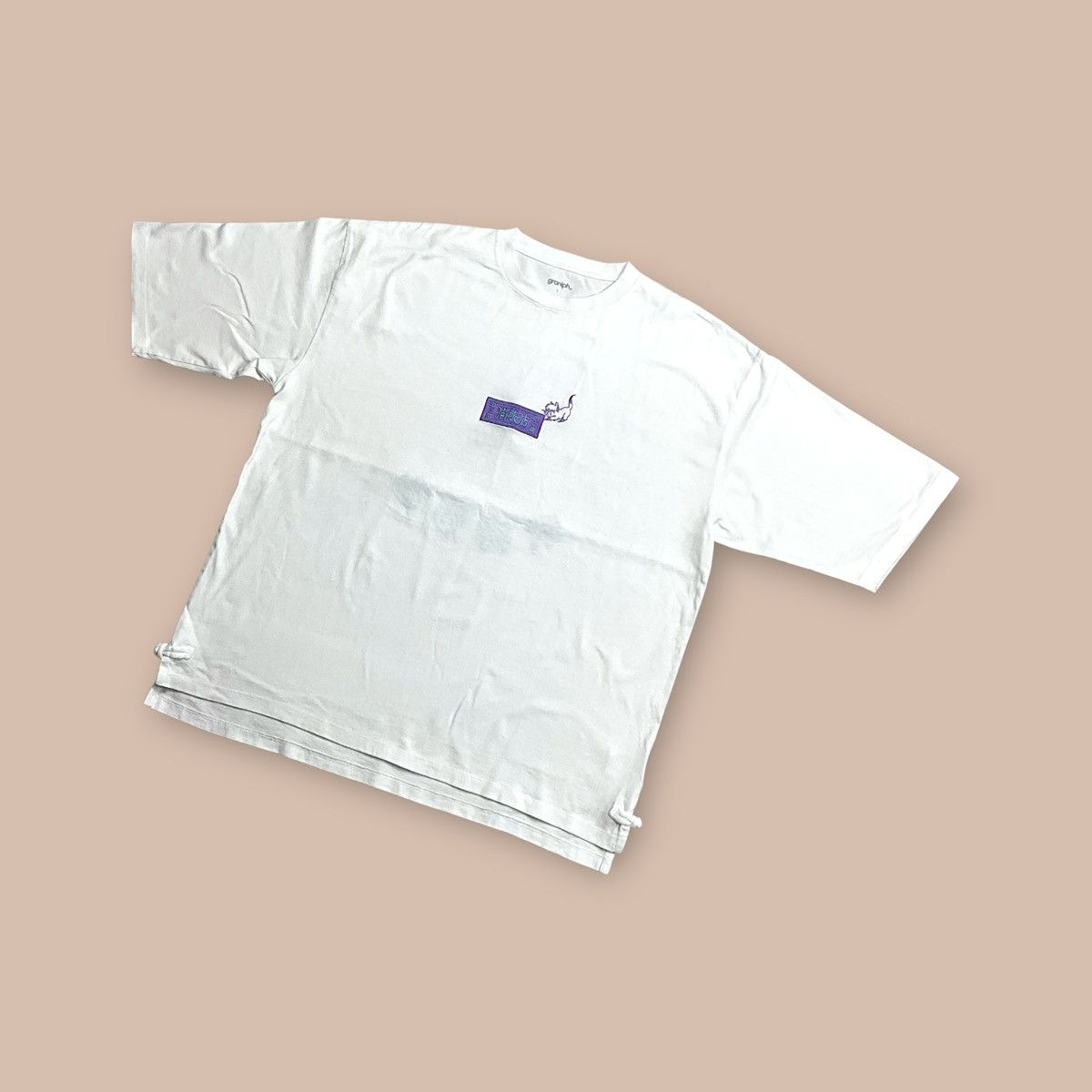 Anime Graniph X Ranma 1/2 Anime/Manga Tees Size US L / EU 52-54 / 3 - 3 Thumbnail