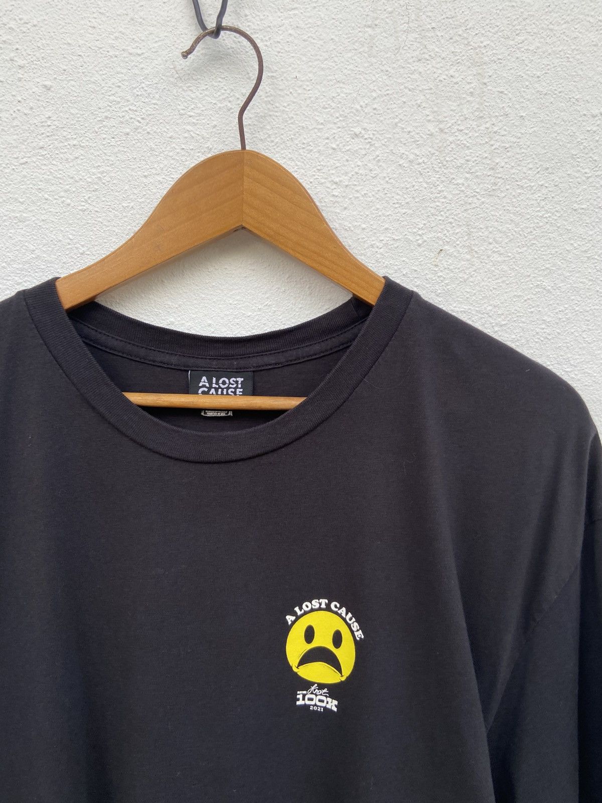 Skullcandy A lost Cause t shirt Size US L / EU 52-54 / 3 - 4 Thumbnail