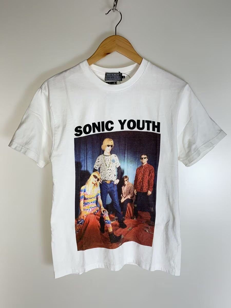 Hysteric Glamour "SONIC YOUTH" Band Tee Size US S / EU 44-46 / 1 - 1 Thumbnail