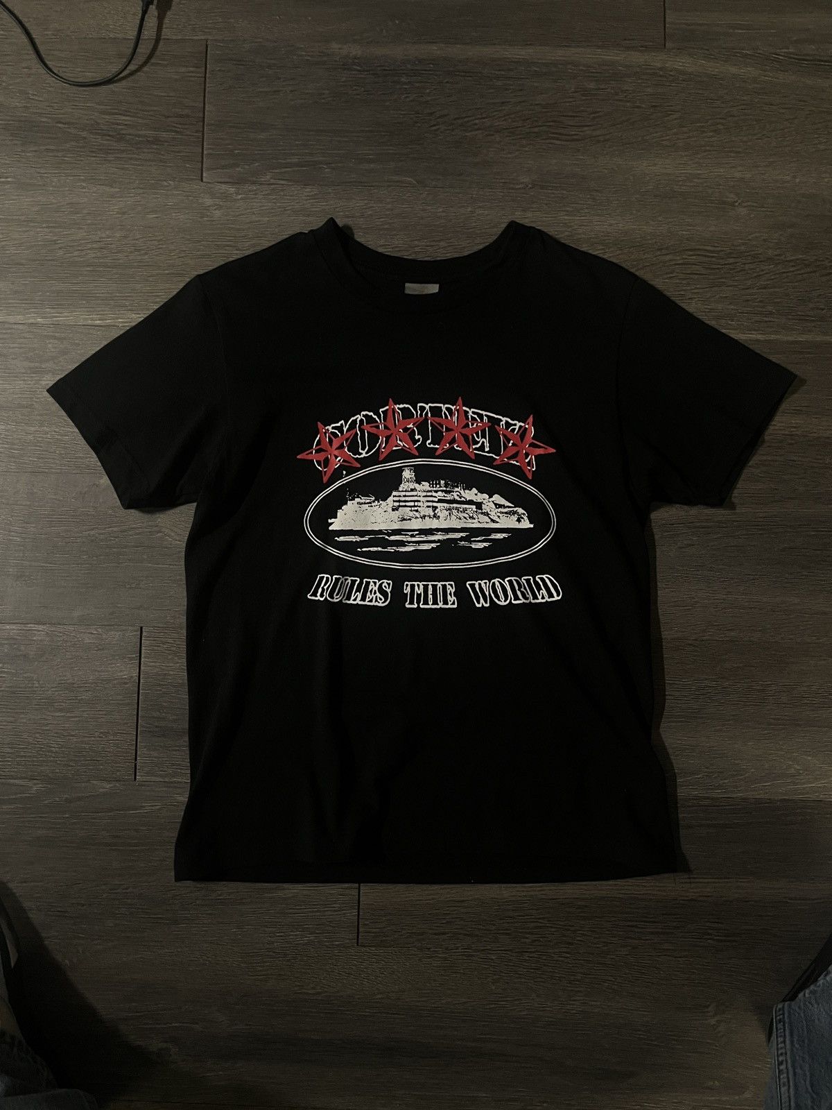 Corteiz Alcatraz 5 Starz | Grailed