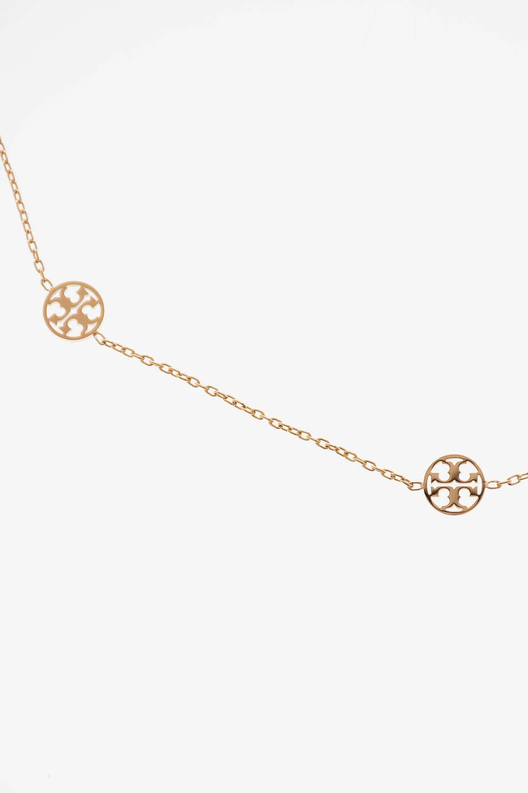 Tory Burch og1mm0426 Size: OS / Tone Chain Necklace in Gold Size ONE SIZE - 2 Thumbnail