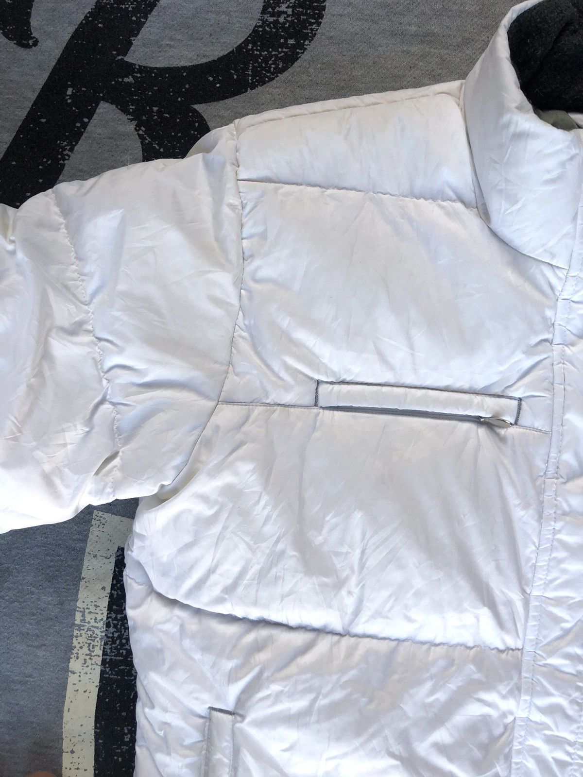 Nike × Vintage NIKE GOOSE DOWN PUFFER JACKET Size XS / US 0-2 / IT 36-38 - 6 Thumbnail