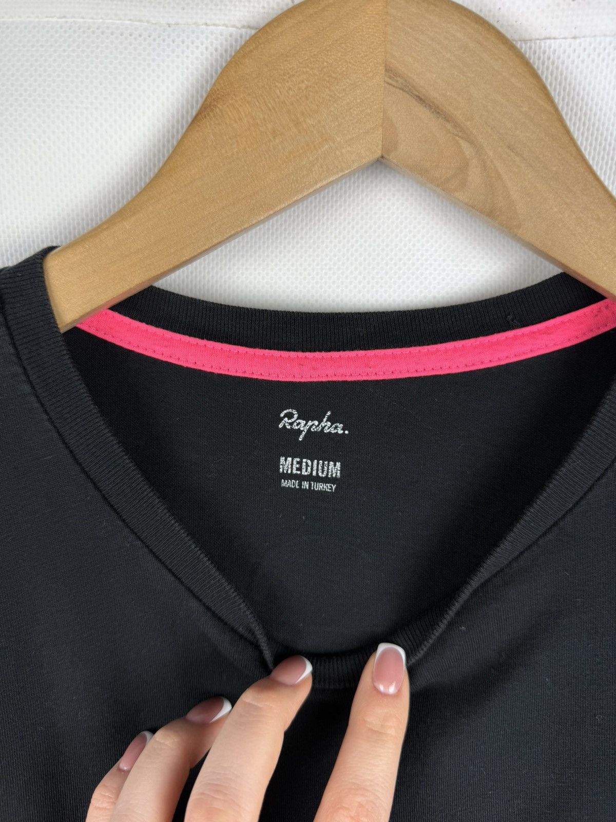 Rapha Rapha Manchester Men’s Cycling T Shirt Size M Size US M / EU 48-50 / 2 - 9 Thumbnail