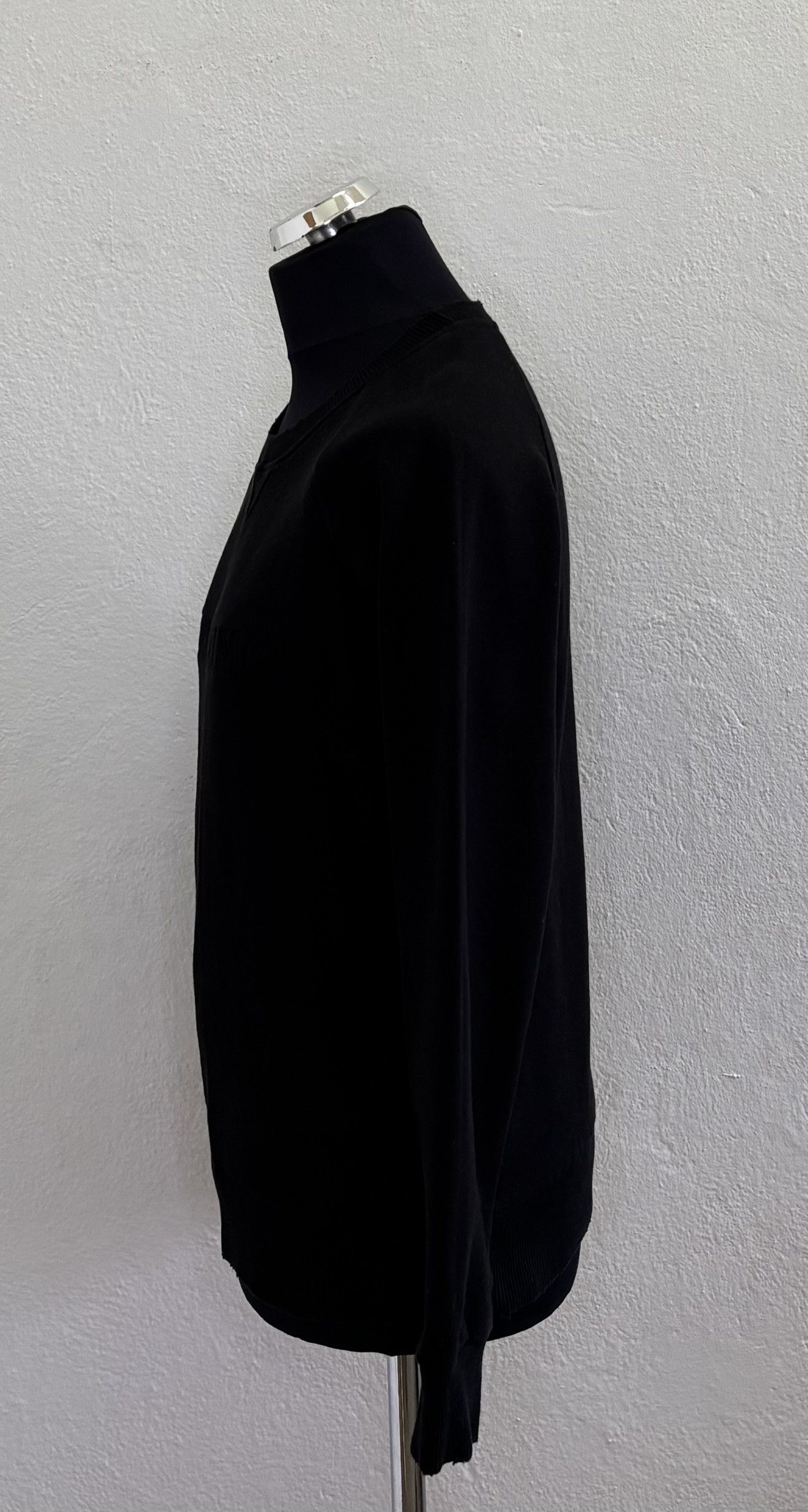 Pierre Balmain Pierre Balmain black sweatshirt size 48 Size US S / EU 44-46 / 1 - 3 Thumbnail