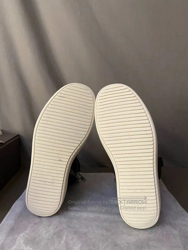Rick Owens Rick Owens High. Size US 10 / EU 43 - 7 Thumbnail