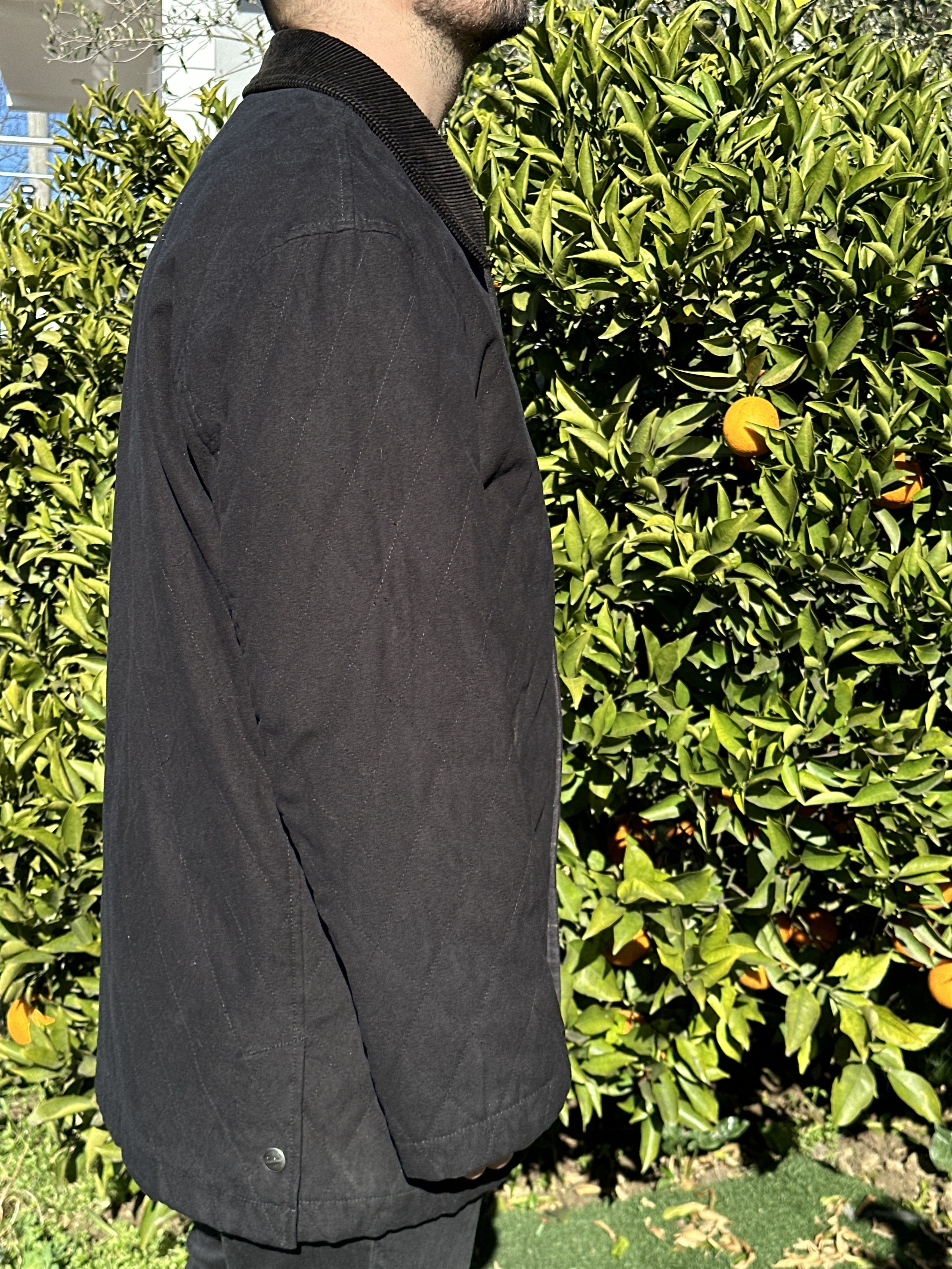 Corneliani Corneliani Suede Look Long Jacket Trench Coat Size 50 M L Size US M / EU 48-50 / 2 - 3 Thumbnail