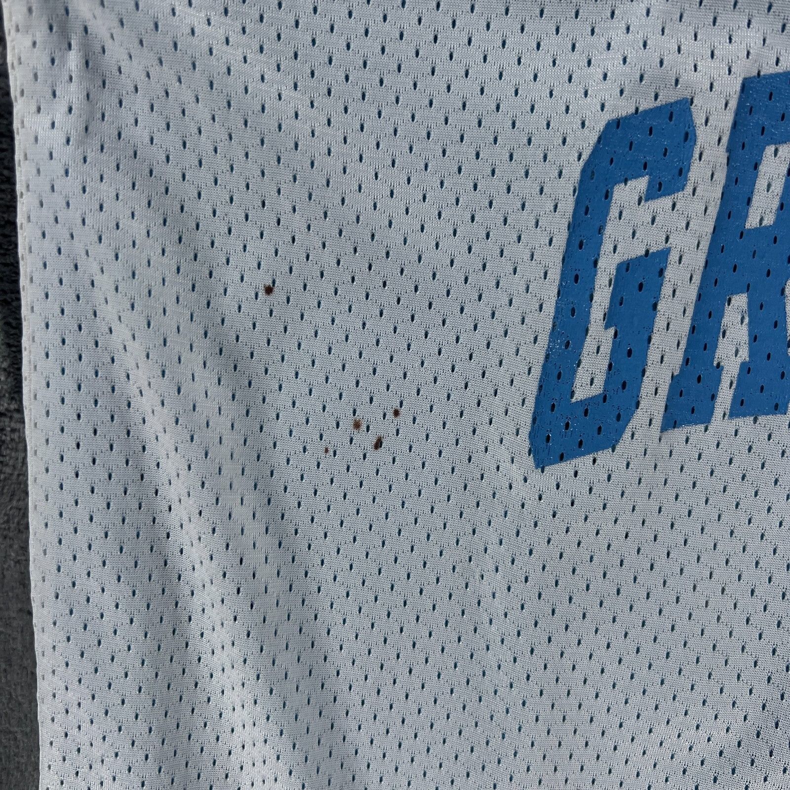 Other Pope High School Basketball Jersey Men L Greyhounds Made in Size US L / EU 52-54 / 3 - 7 Thumbnail