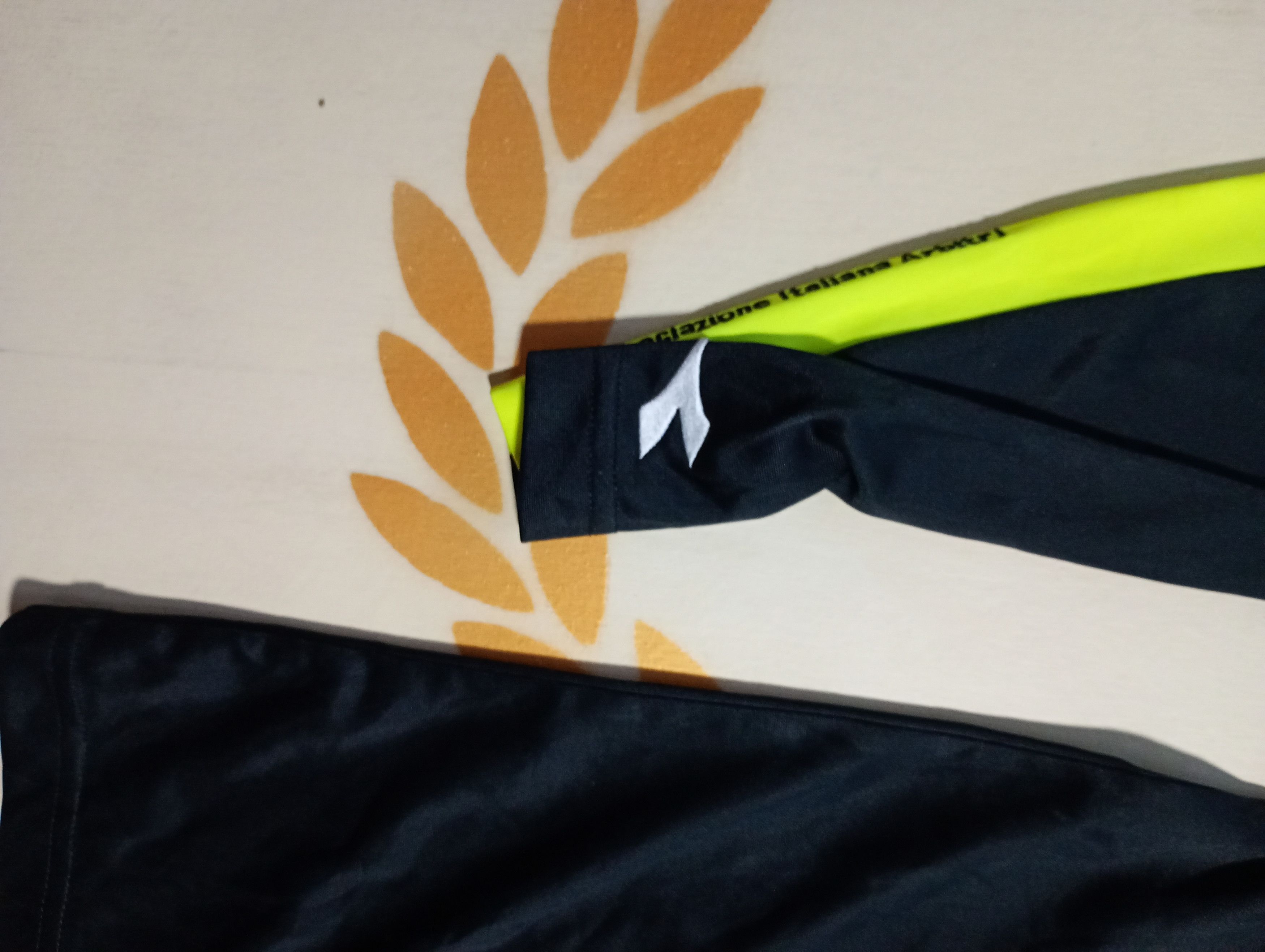 Diadora Diadora AIA Serie A Jersey 2010-2012 Size US L / EU 52-54 / 3 - 8 Thumbnail