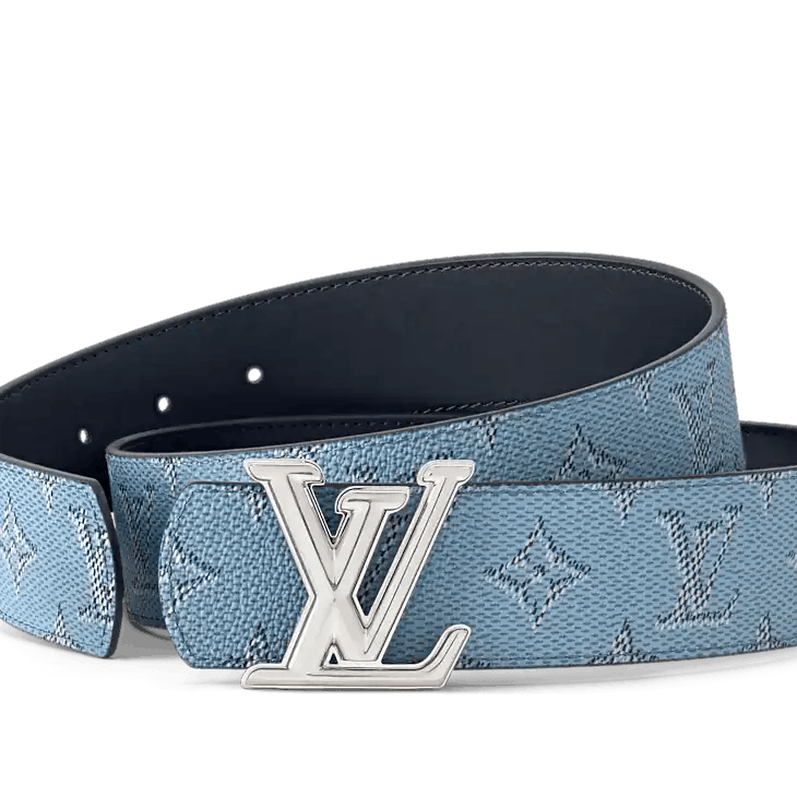 Louis Vuitton LV Dimension 40MM Reversible Belt 90cm Size ONE SIZE - 2 Thumbnail