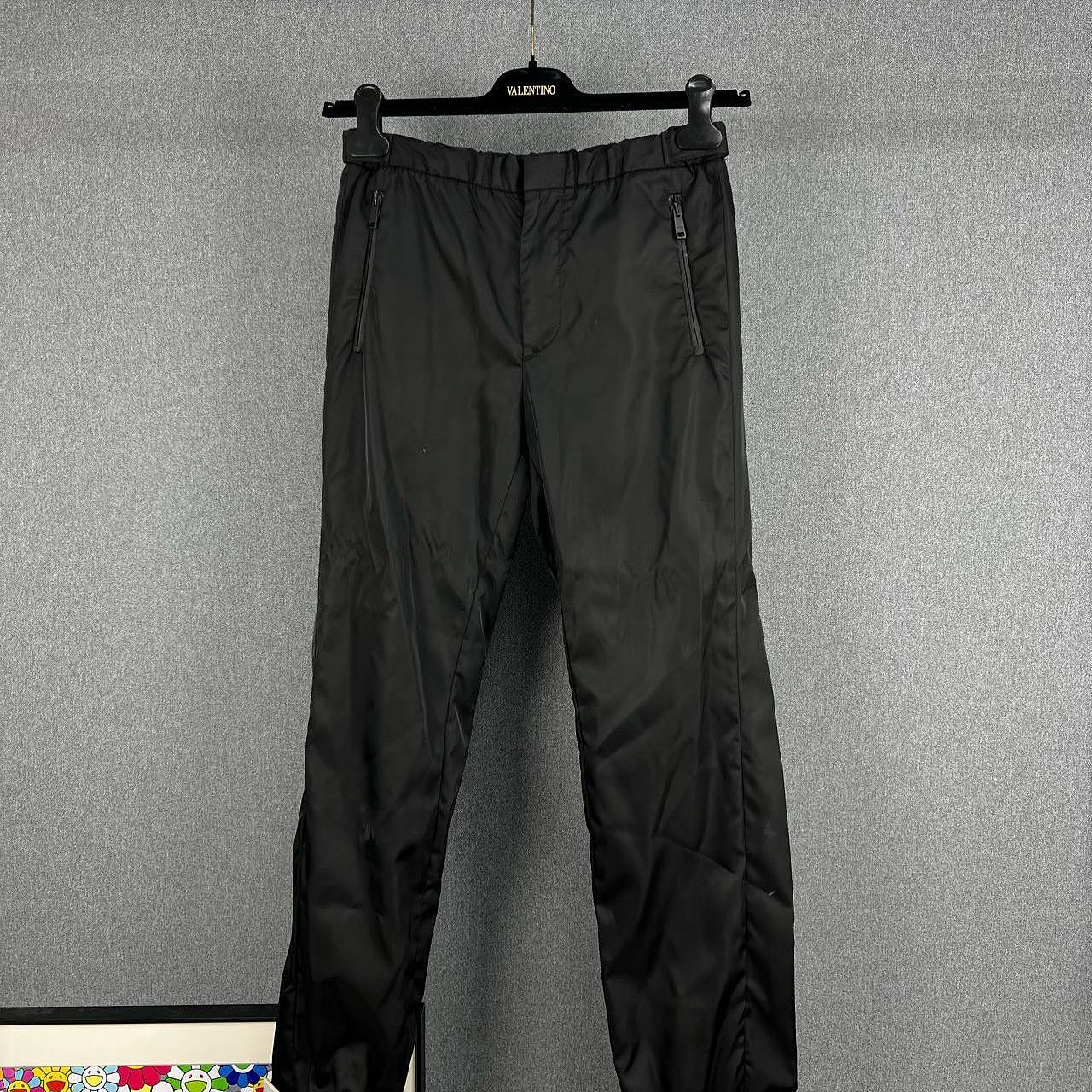 Prada Prada Gabardine 018 Nylon Pants | Grailed