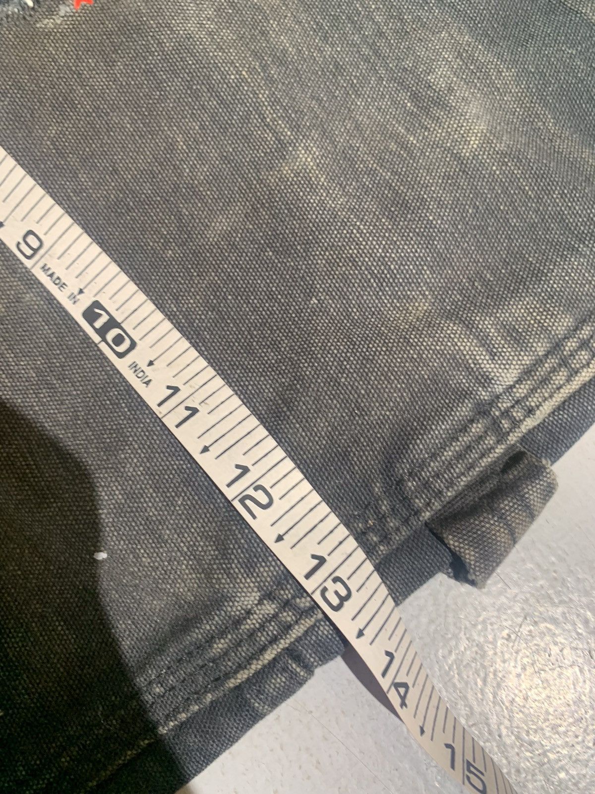 Carhartt Vintage Carhartt shashiko art work carpenter denim Size US 32 / EU 48 - 17 Thumbnail