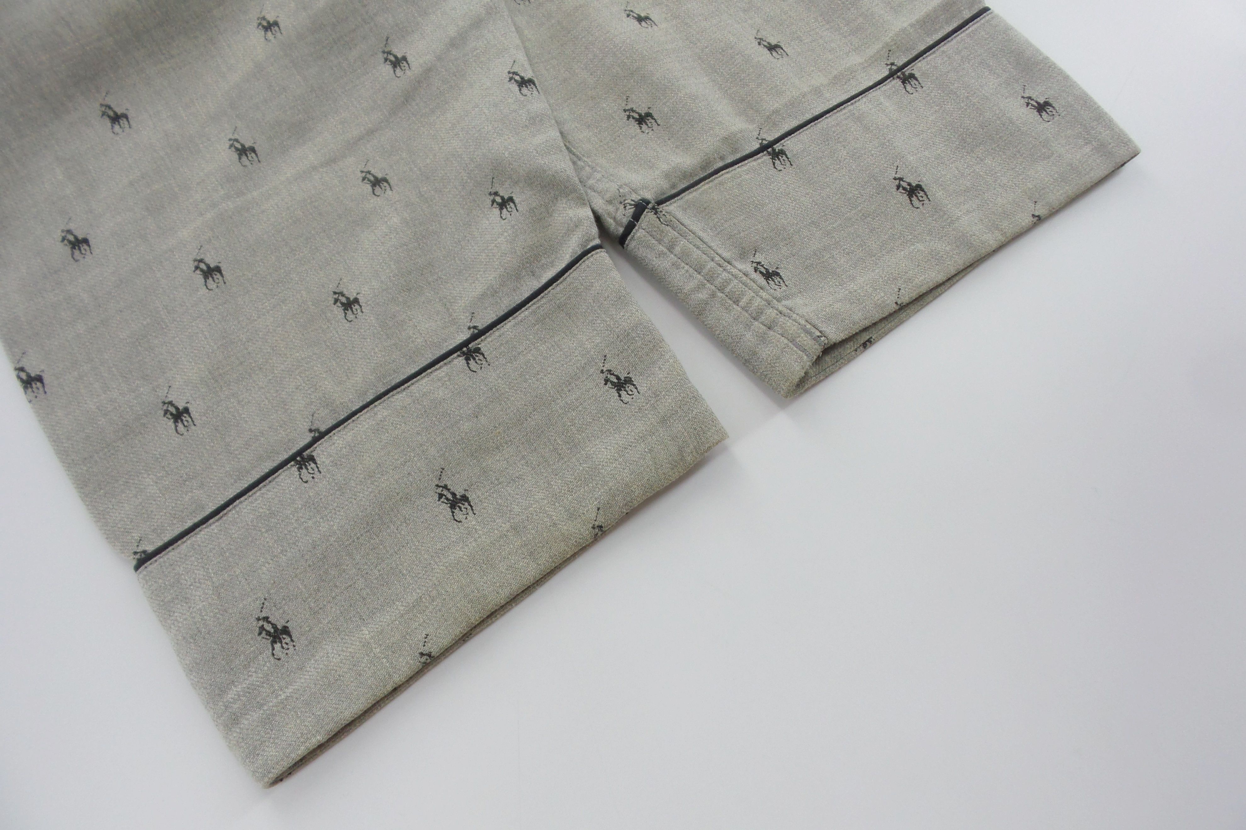 Polo Ralph Lauren × Ralph Lauren Polo Ralph Lauren Top Pyjamas Size US M / EU 48-50 / 2 - 9 Thumbnail