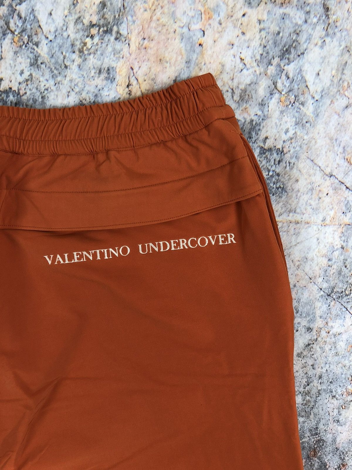 Jun Takahashi Undercover Valentino Jun Takahashi RRP 1550$ NEW nylon pants Size US 32 / EU 48 - 7 Thumbnail