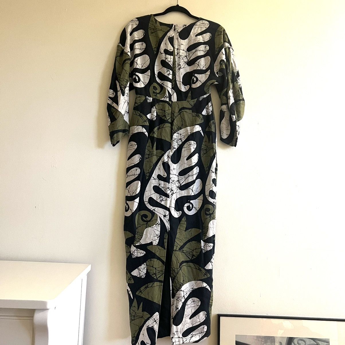 Mara Hoffman Mara Hoffman Irina Dress deep V-neck size 2 CL Size XS / US 0-2 / IT 36-38 - 7 Thumbnail