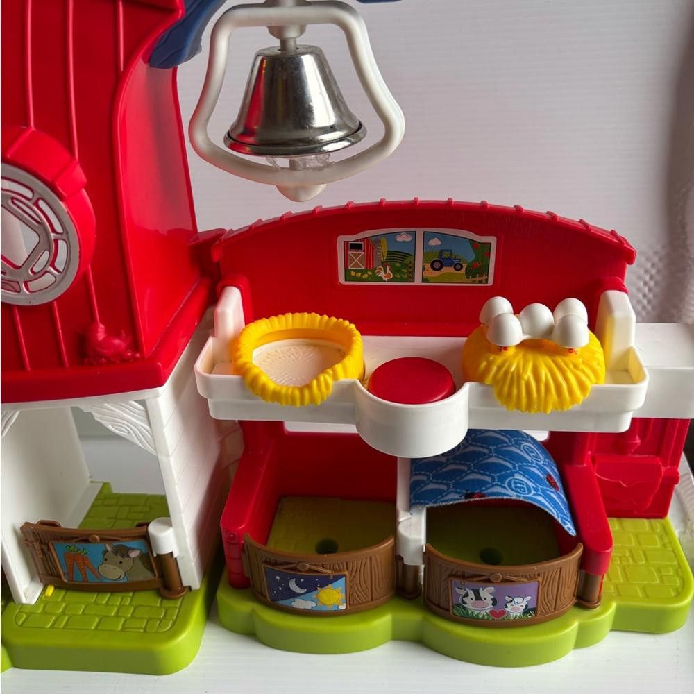 Designer Fisher-Price 2016 Little People Care for Animals Farm Size ONE SIZE - 4 Thumbnail