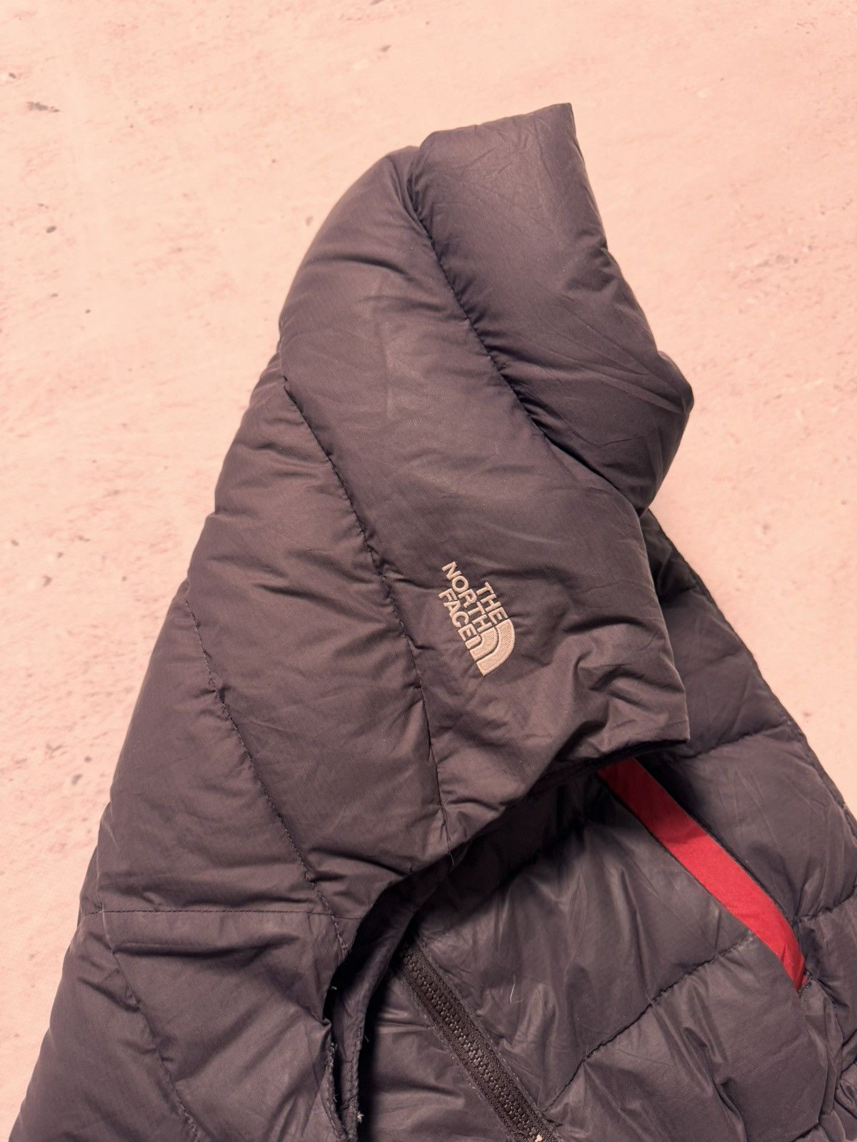 The North Face × Vintage THE NORTH FACE 700 PUFFER DOWN VEST Size US S / EU 44-46 / 1 - 5 Thumbnail