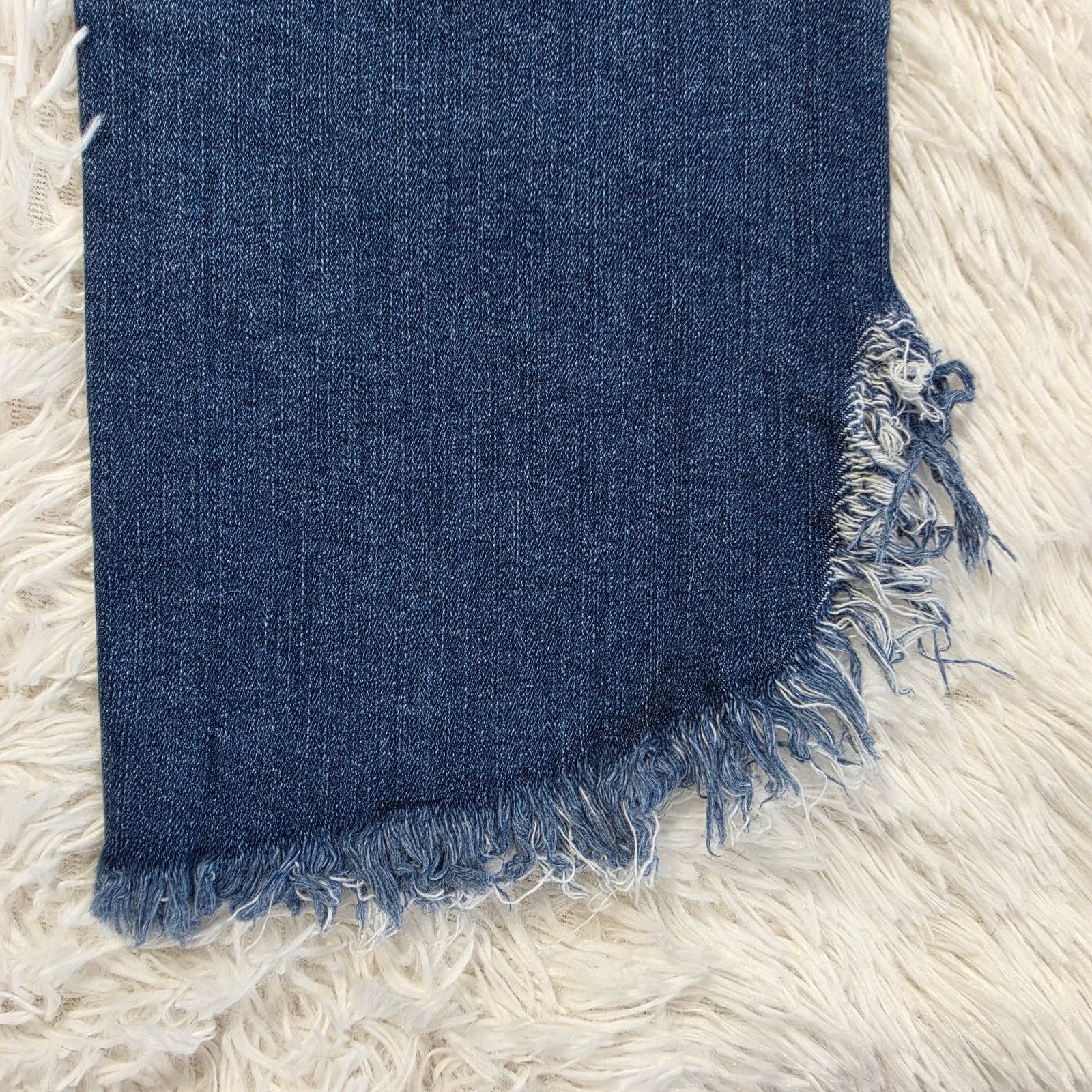 Paige Paige Hoxton Straight Crop Jeans 26 / 2 Size 26" / US 2 / IT 38 - 10 Thumbnail