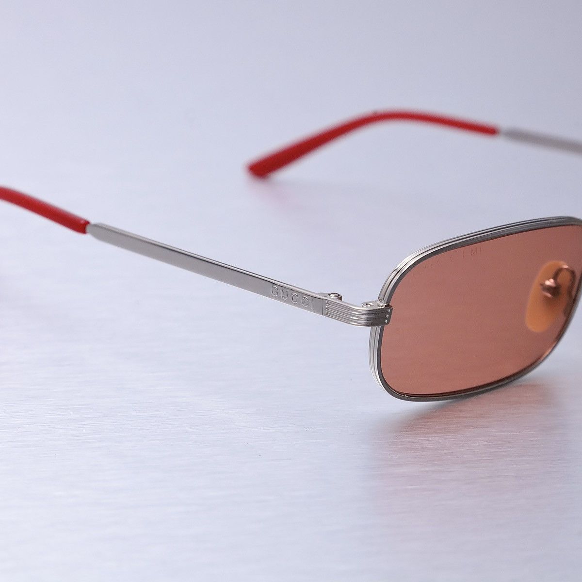 Gucci GUCCI GG1457S SUNGLASSES Size ONE SIZE - 3 Thumbnail