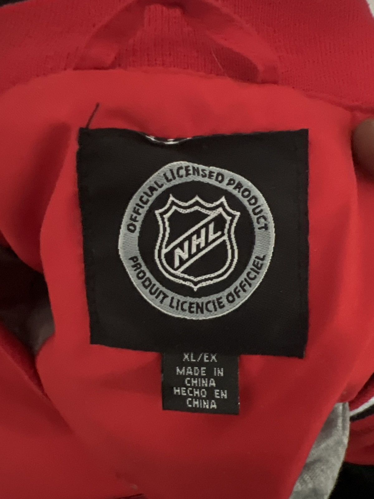 NHL Detroit Red Wings Pullover Jacket Size US XL / EU 56 / 4 - 4 Thumbnail