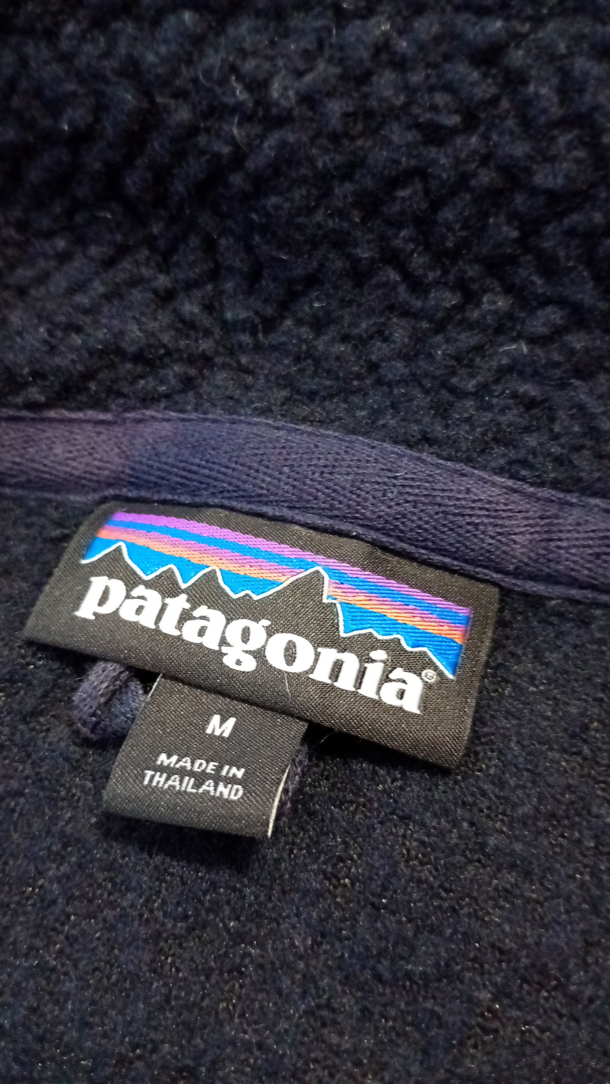 Patagonia Patagonia Synchilla Zip Up Sweatshirt Size US M / EU 48-50 / 2 - 5 Thumbnail