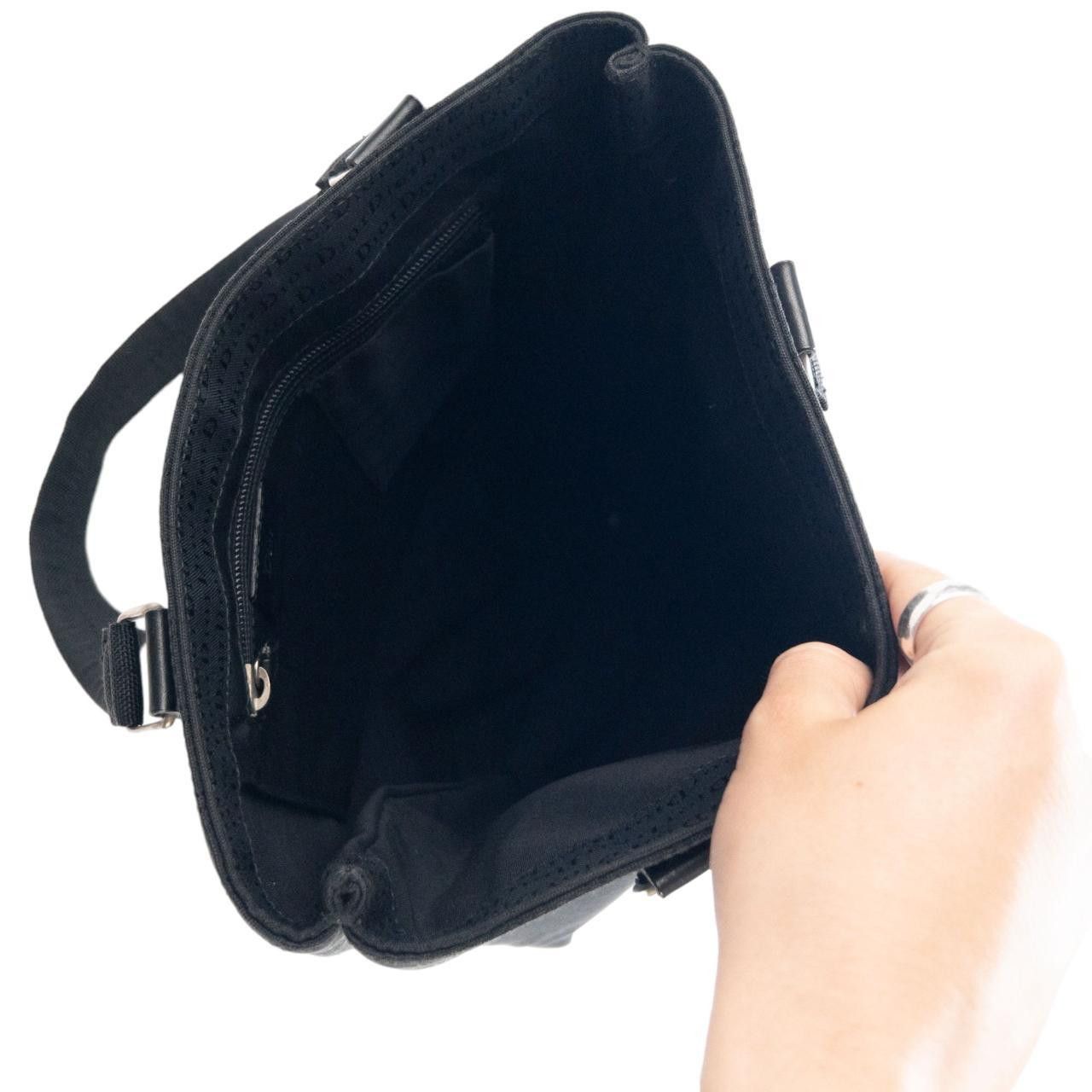 Dior Vintage Dior Monogram Shoulder Bag Size ONE SIZE - 7 Thumbnail