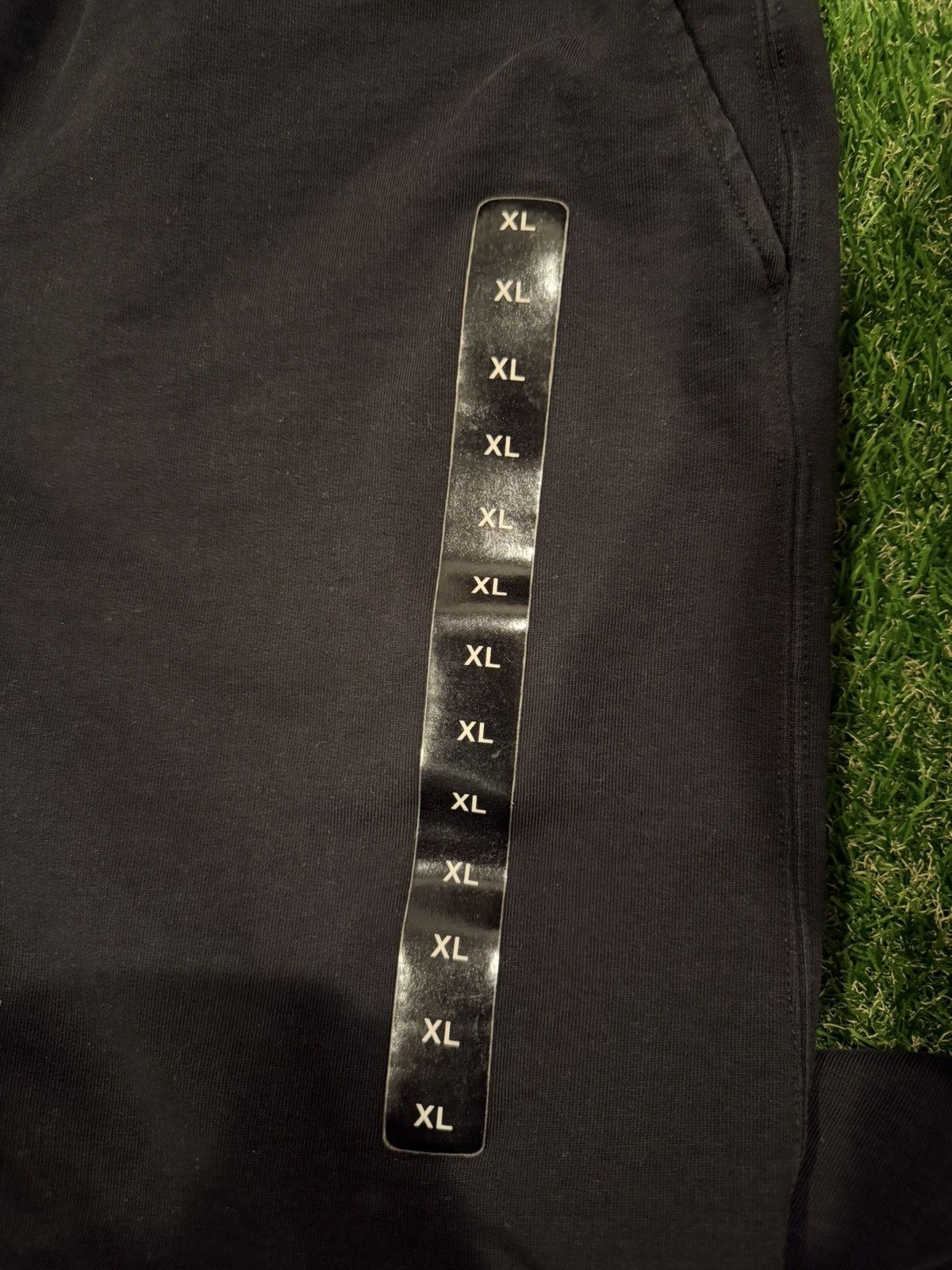 Balenciaga Balenciaga Size Sticker Sweatpants Size US 30 / EU 46 - 4 Thumbnail