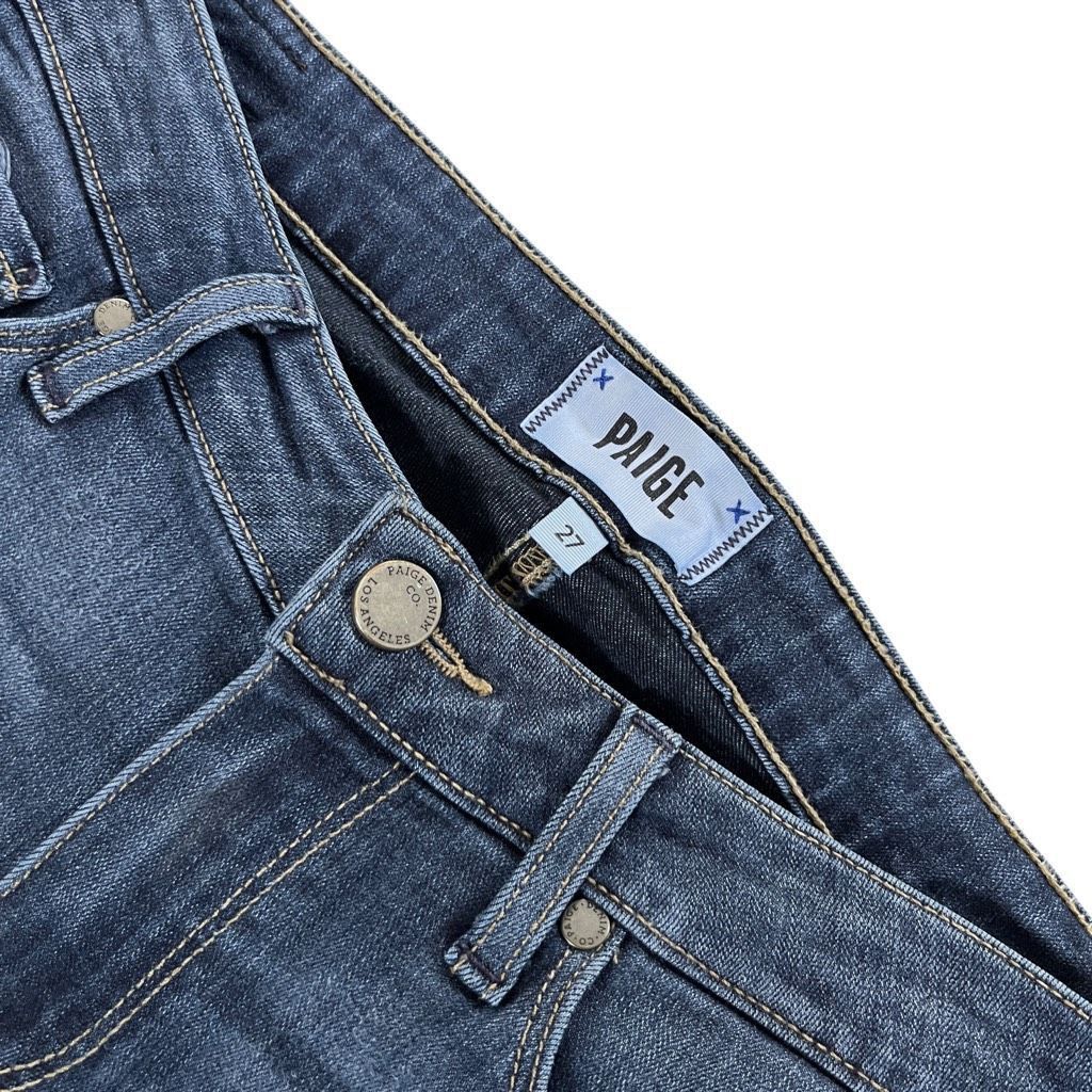 Paige Paige Verdugo Ankle Blue jeans 27 Size 27" / US 4 / IT 40 - 5 Thumbnail