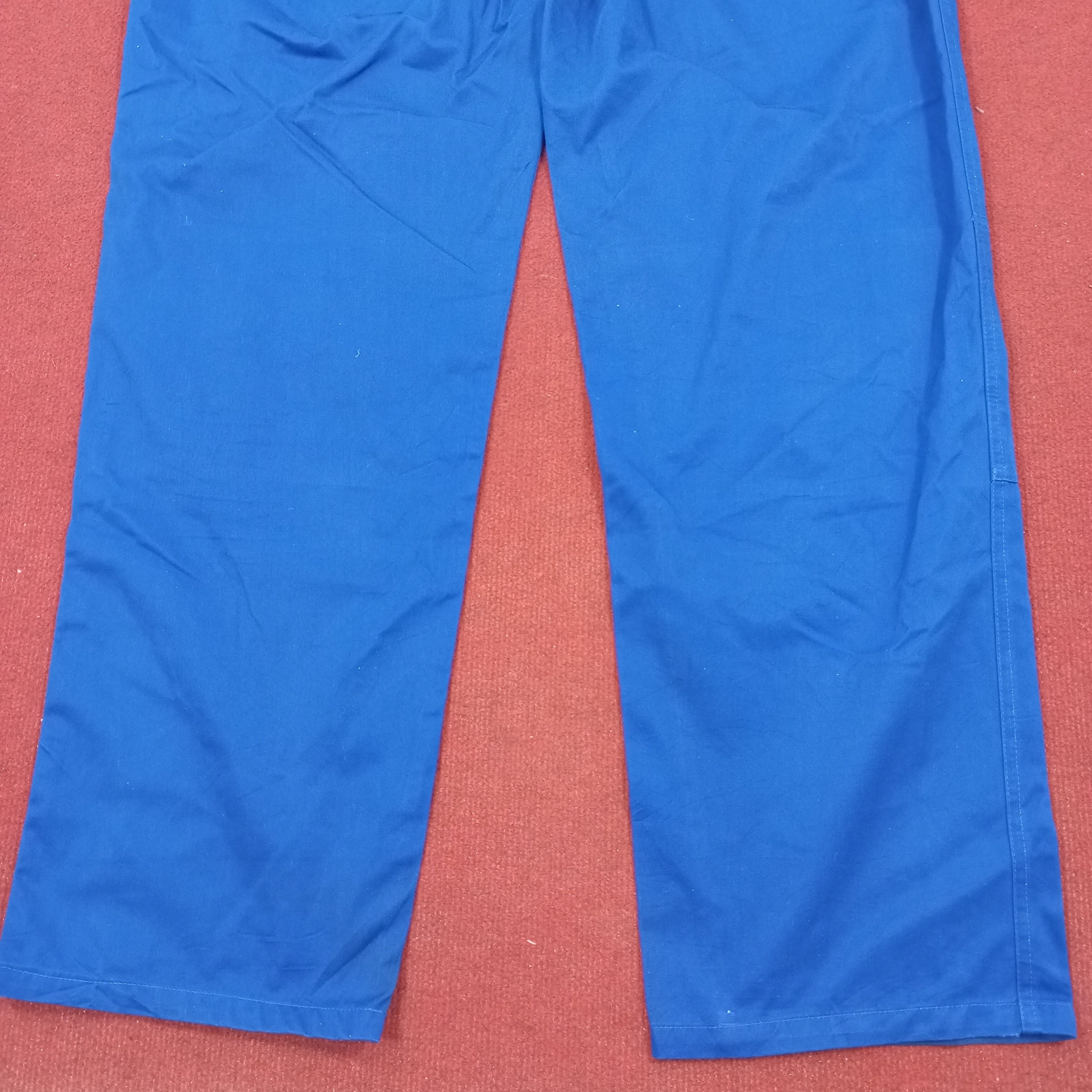 Vintage River Side Staff The Best Car Workwear Coverall Jacket Size US L / EU 52-54 / 3 - 3 Thumbnail