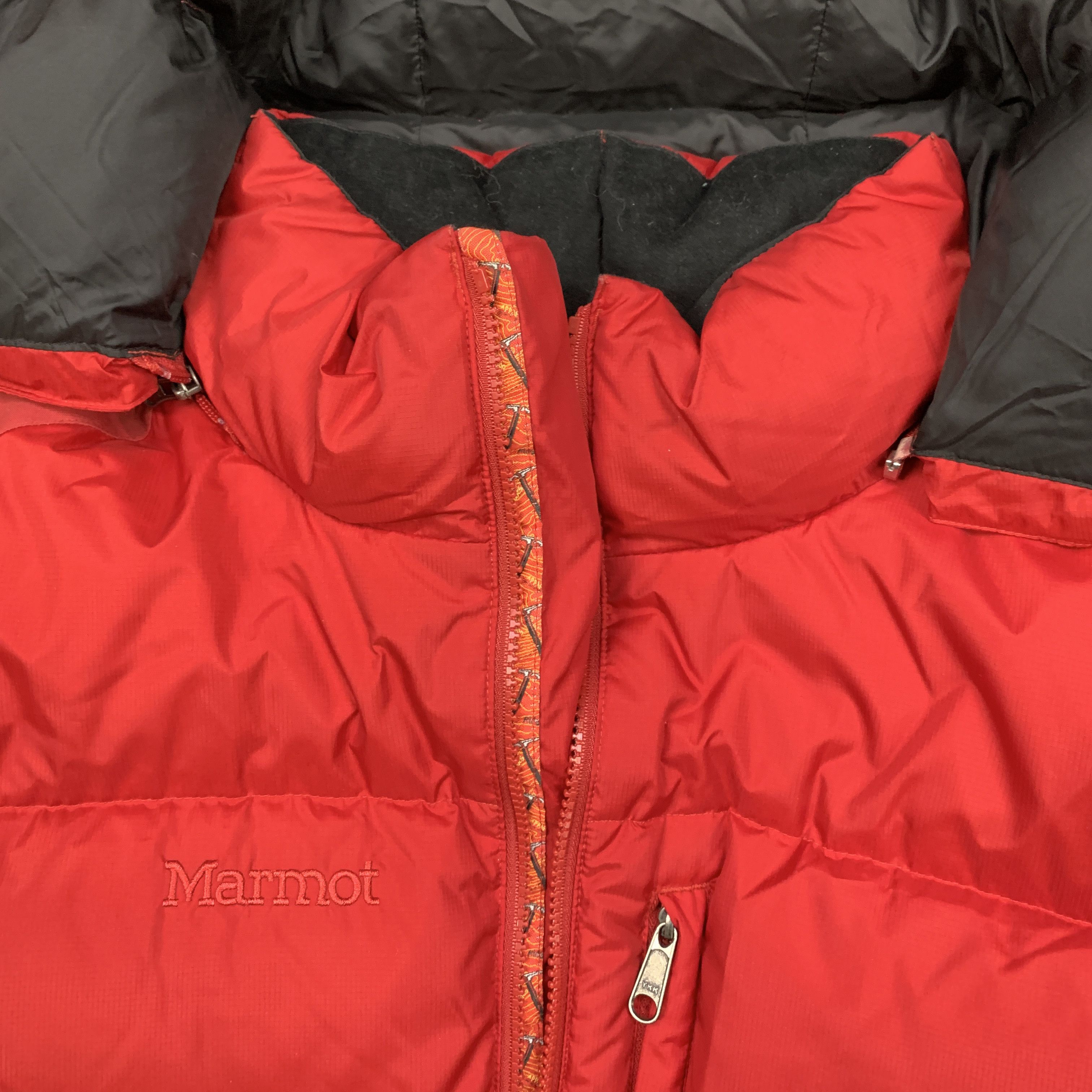 Marmot Japan Puffer / Down Jacket Size US XL / EU 56 / 4 - 9 Thumbnail
