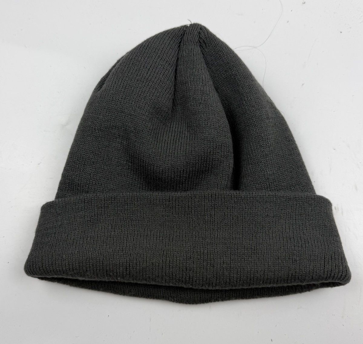 Japanese Brand cross logo beanie hat tc53 Size ONE SIZE - 4 Thumbnail