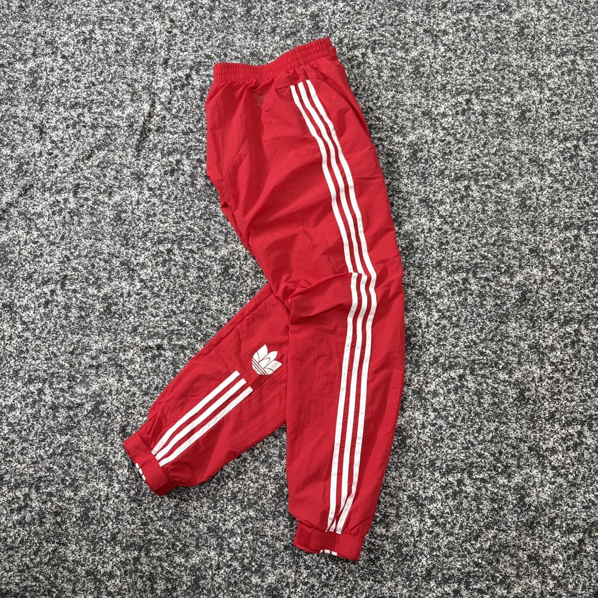 Adidas × Designer 🔴 Adidas Paolina Russo Track Pants High Waist 🔴 Size 24" / US 00 / IT 34 - 1 Thumbnail