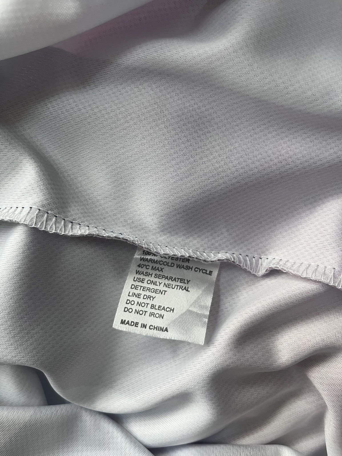 Band Tees Back number 003 #F4 Size US M / EU 48-50 / 2 - 6 Thumbnail