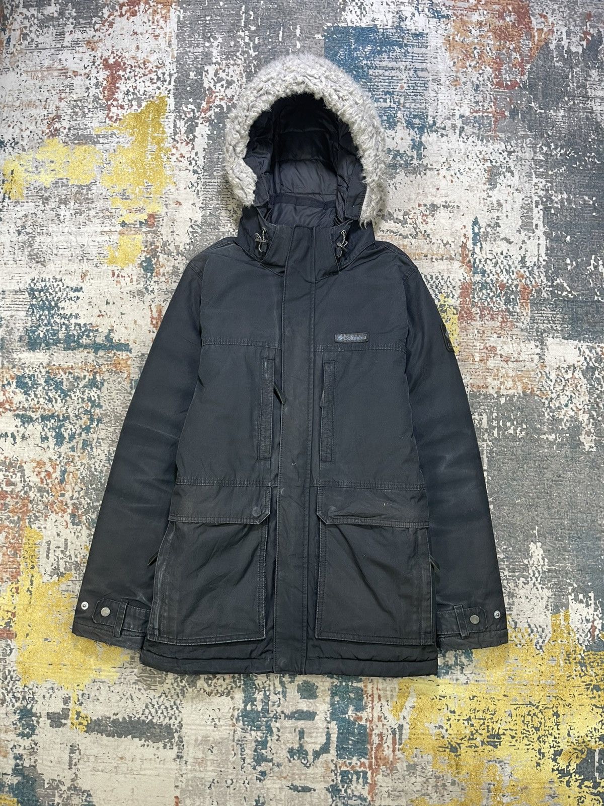 Columbia Columbia Marquem Peak Winter Parka Size US M / EU 48-50 / 2 - 1 Thumbnail