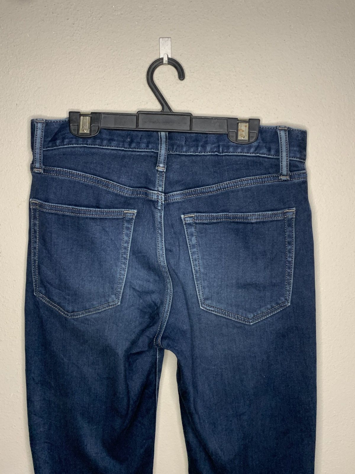 Uniqlo Uniqlo Jeans Heattech Size US 30 / EU 46 - 4 Thumbnail