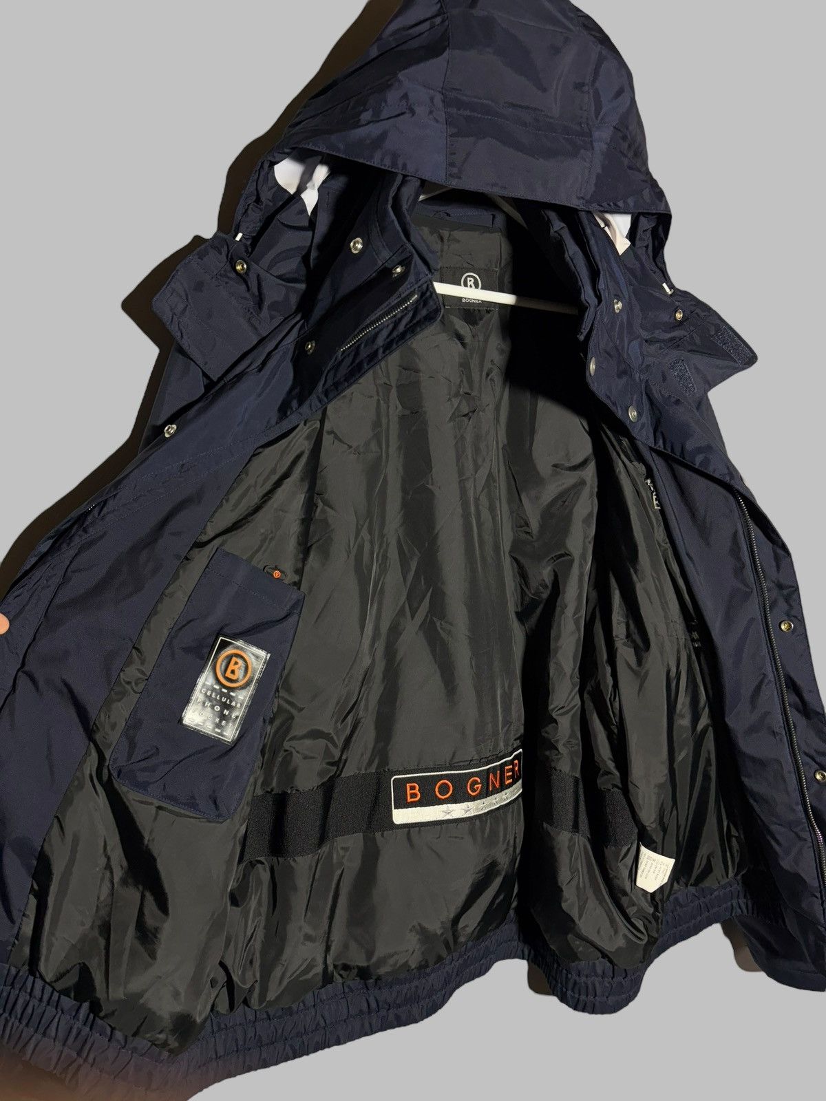 Bogner Bogner by Goan Thylmann Vintage Ski Jacket Size US L / EU 52-54 / 3 - 16 Thumbnail