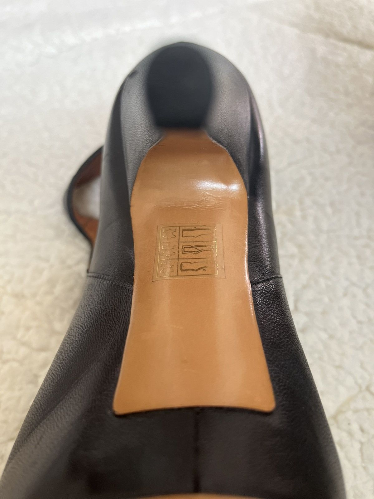 Designer × Givenchy Archive Split Toe Boots Size US 8.5 / IT 38.5 - 9 Thumbnail