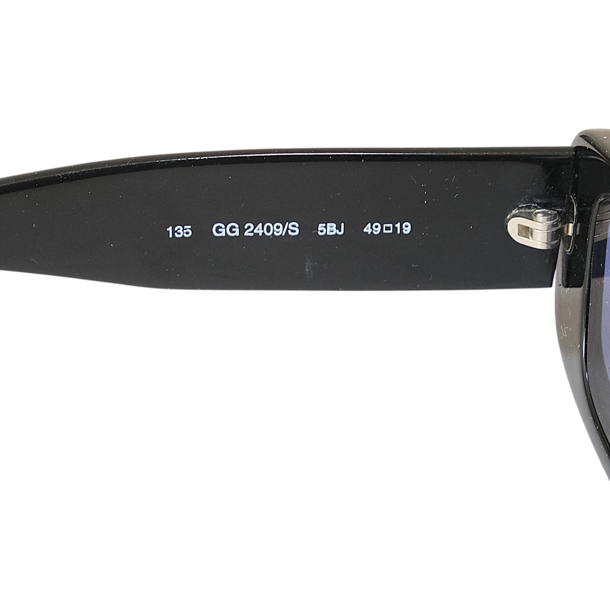 Gucci GG2409/S Tom Ford Era Sunglasses Size ONE SIZE - 5 Thumbnail
