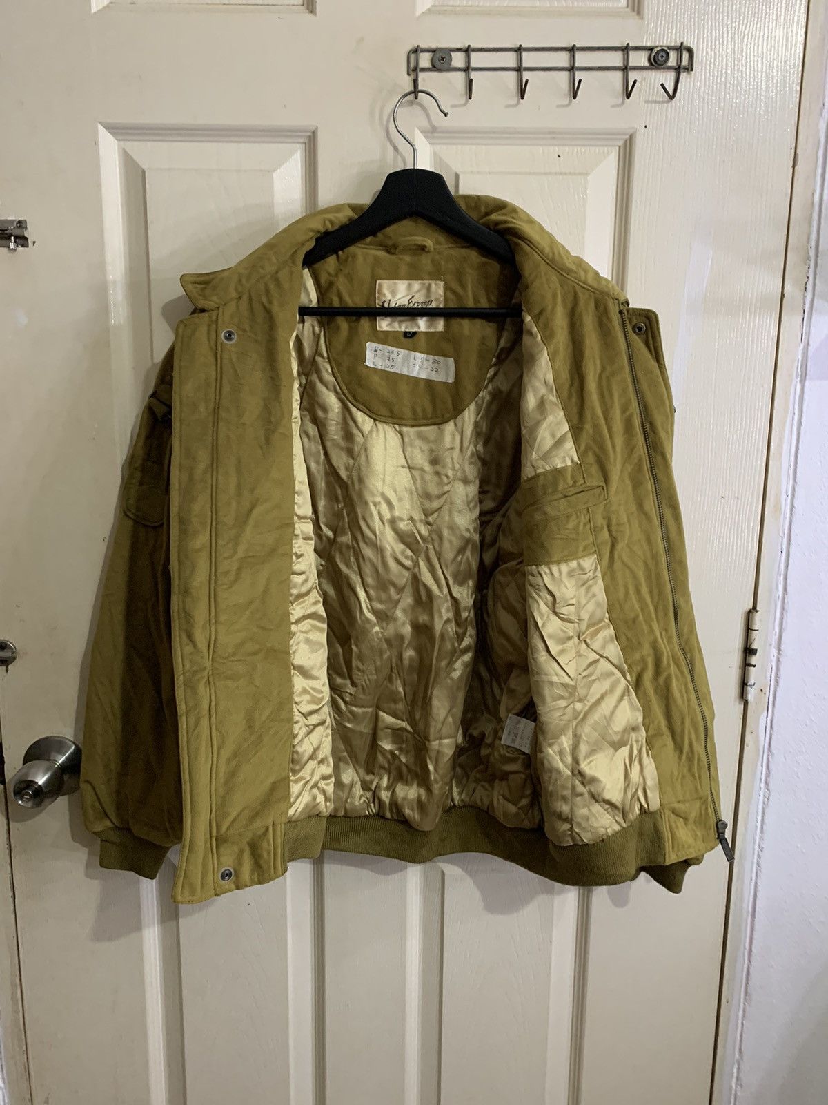 Other Vintage Urban Express Avant Garde Jacket Size US L / EU 52-54 / 3 - 8 Thumbnail